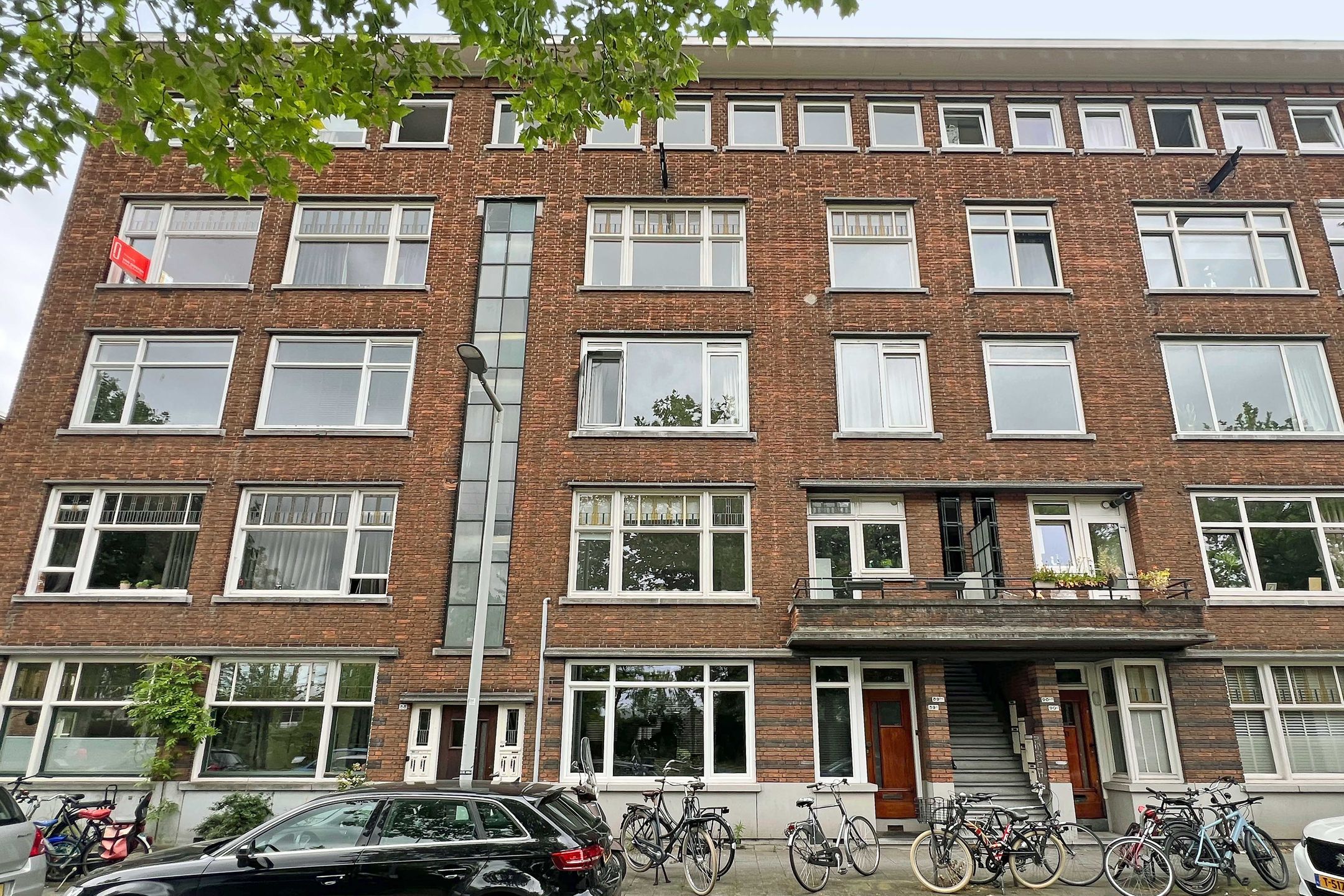 Foto van Gordelweg 89C03, Rotterdam