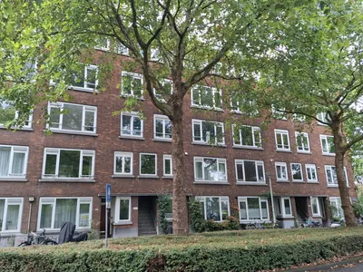 Foto van Gordelweg 101-C, Rotterdam Portiekwoning