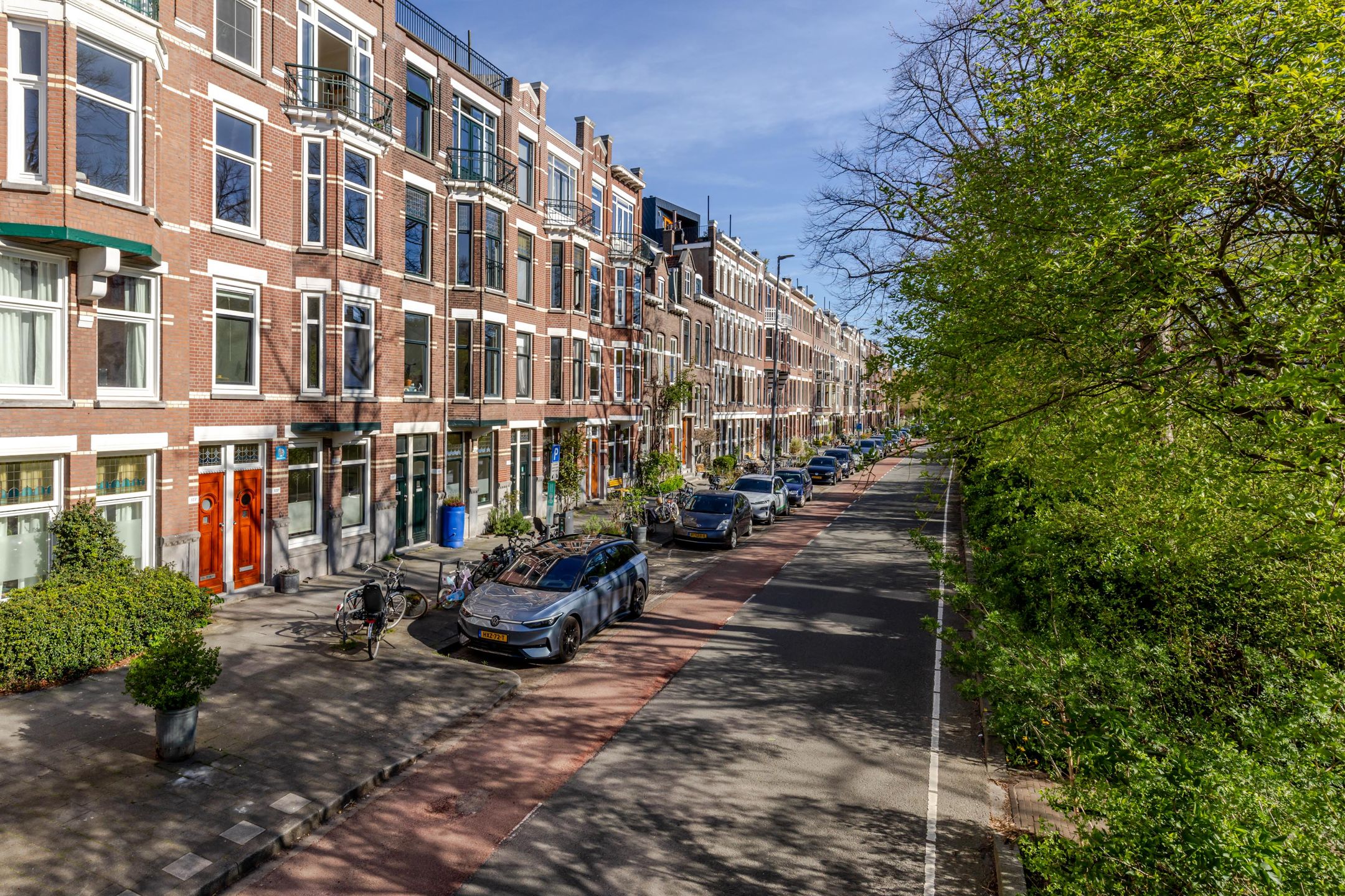 Foto van Bergselaan 123B, Rotterdam