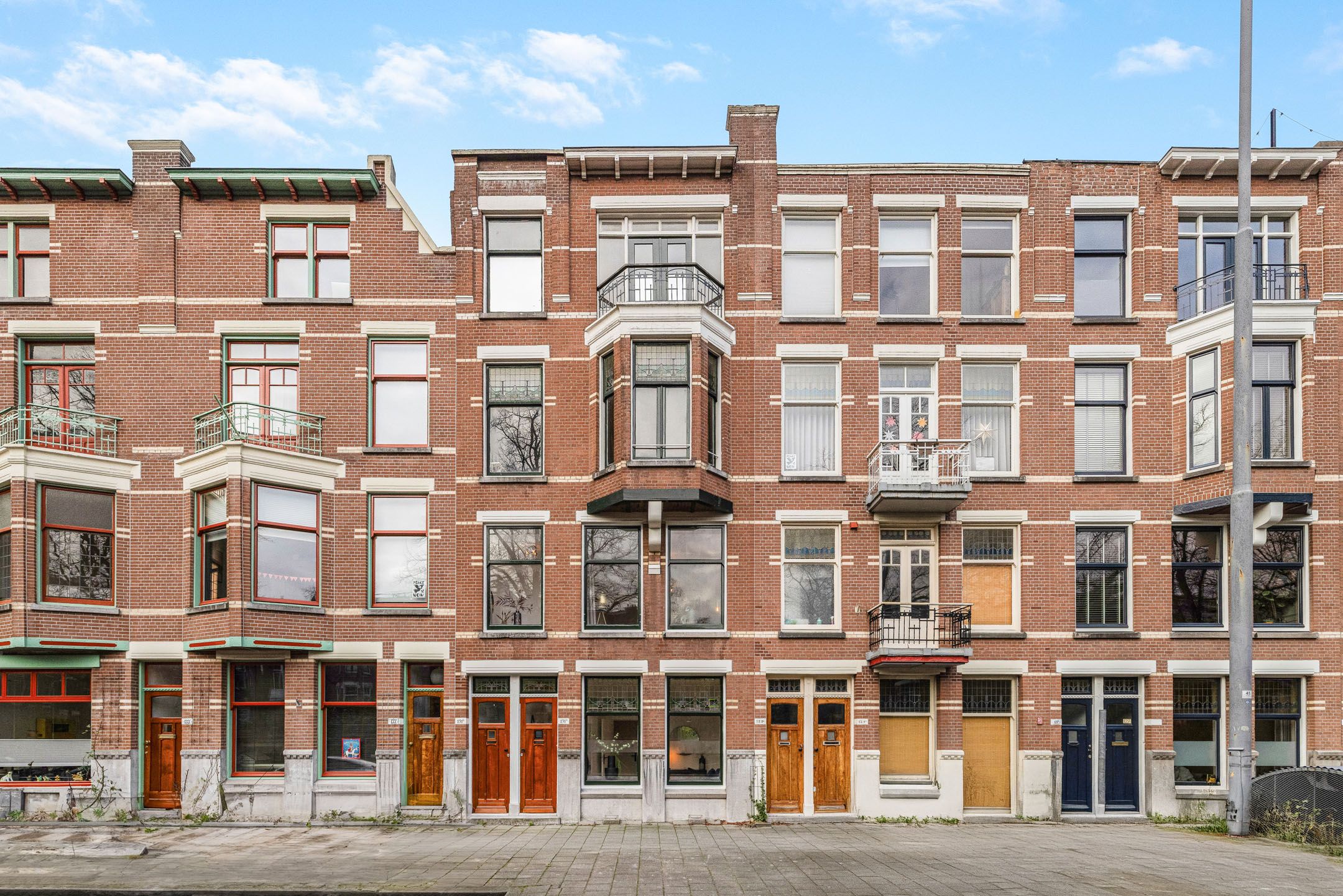 Foto van Bergselaan 131A, Rotterdam