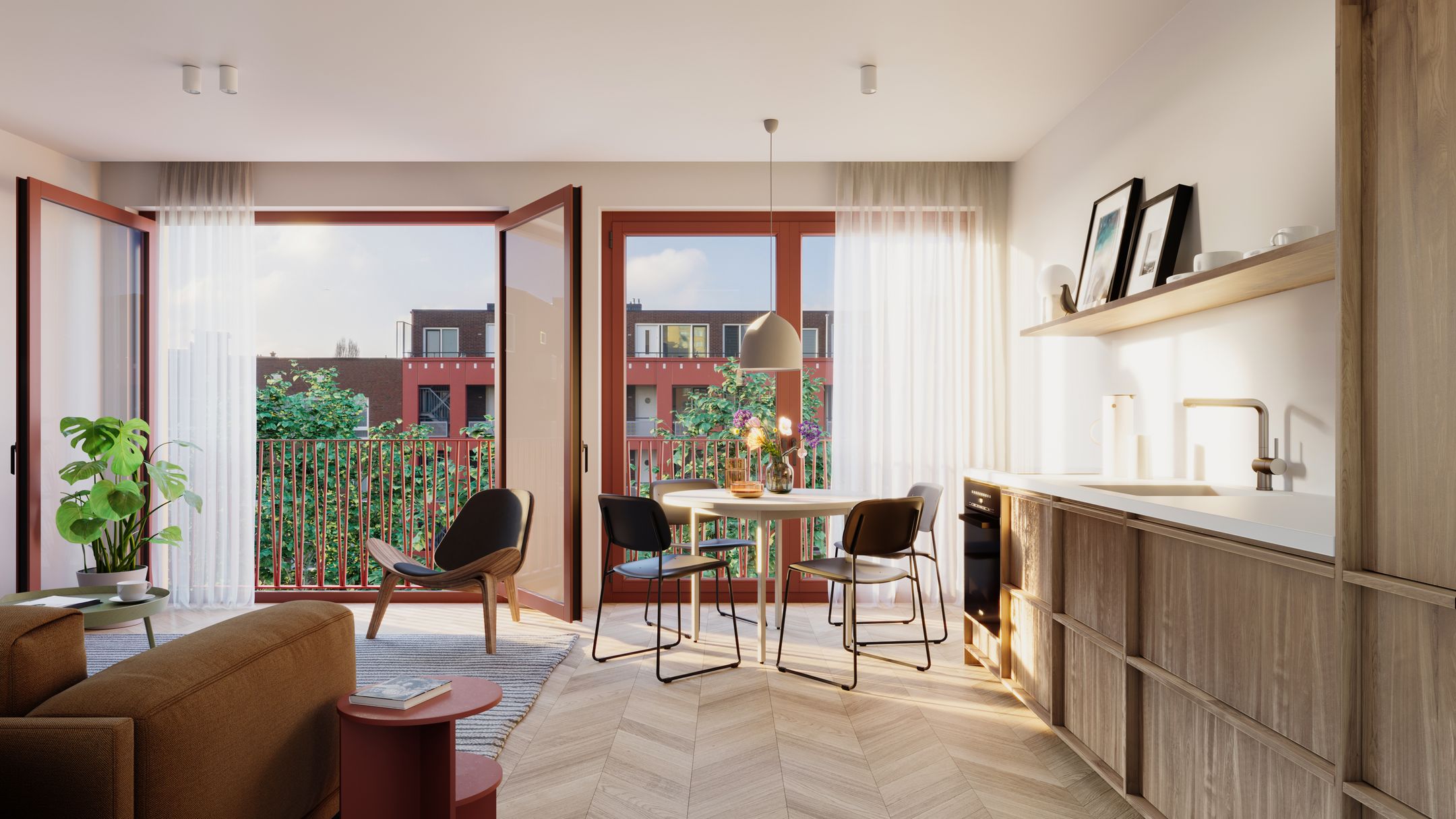 Foto van Insulindestraat 254Q, Rotterdam