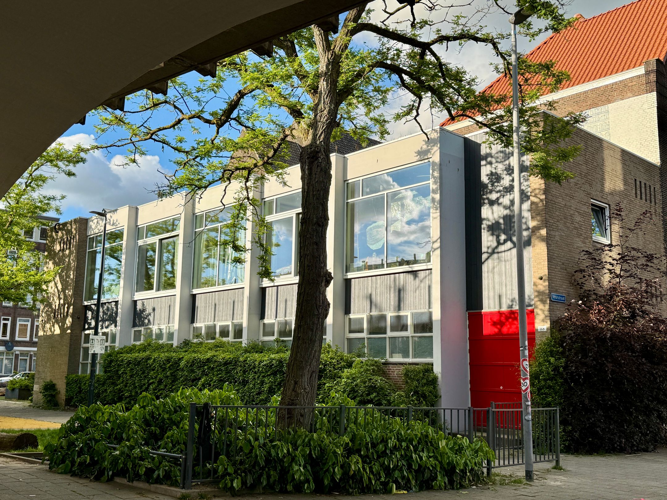 Foto van Voorburgstraat 168, Rotterdam