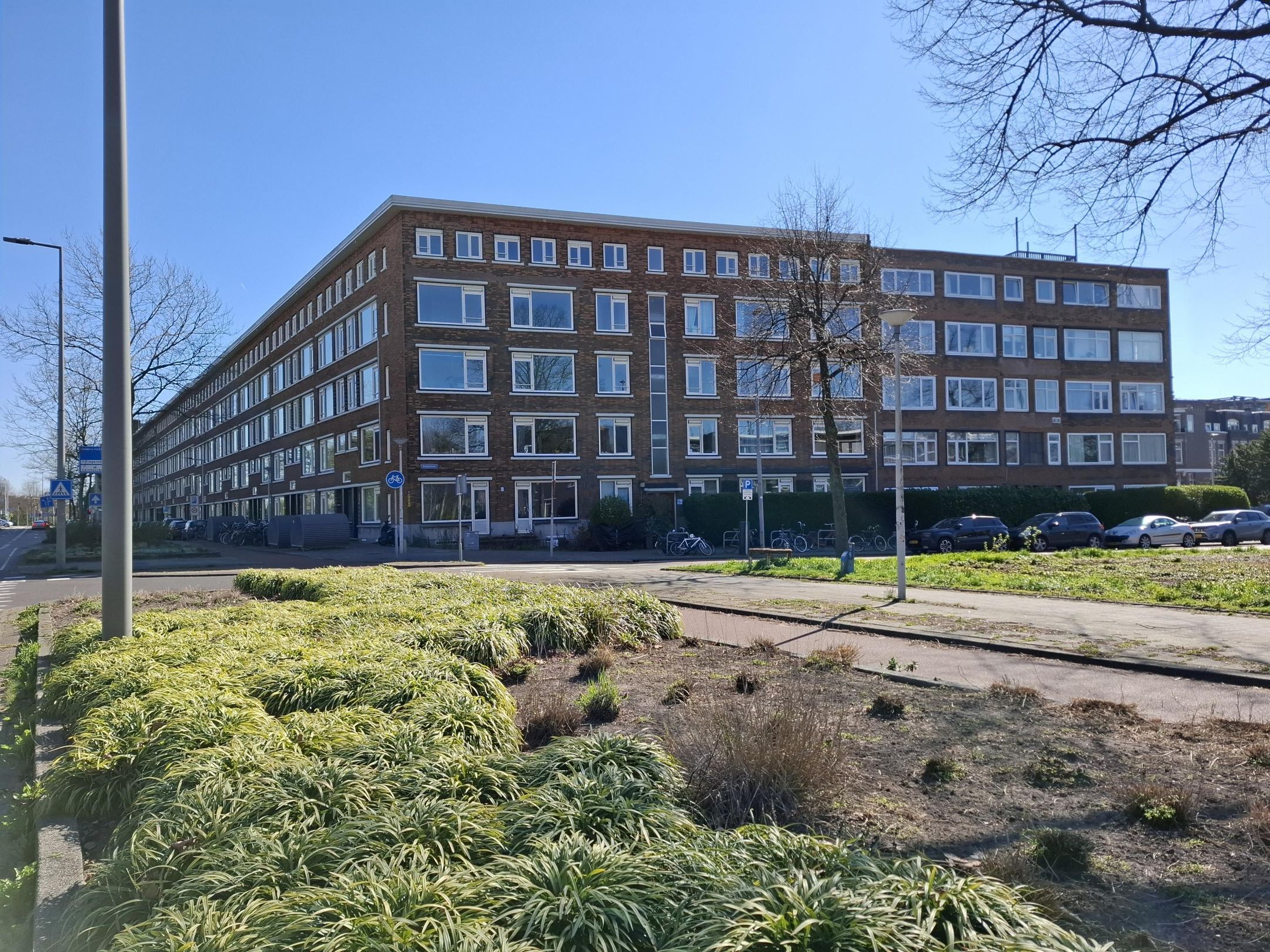 Foto van Bergselaan 30C, Rotterdam