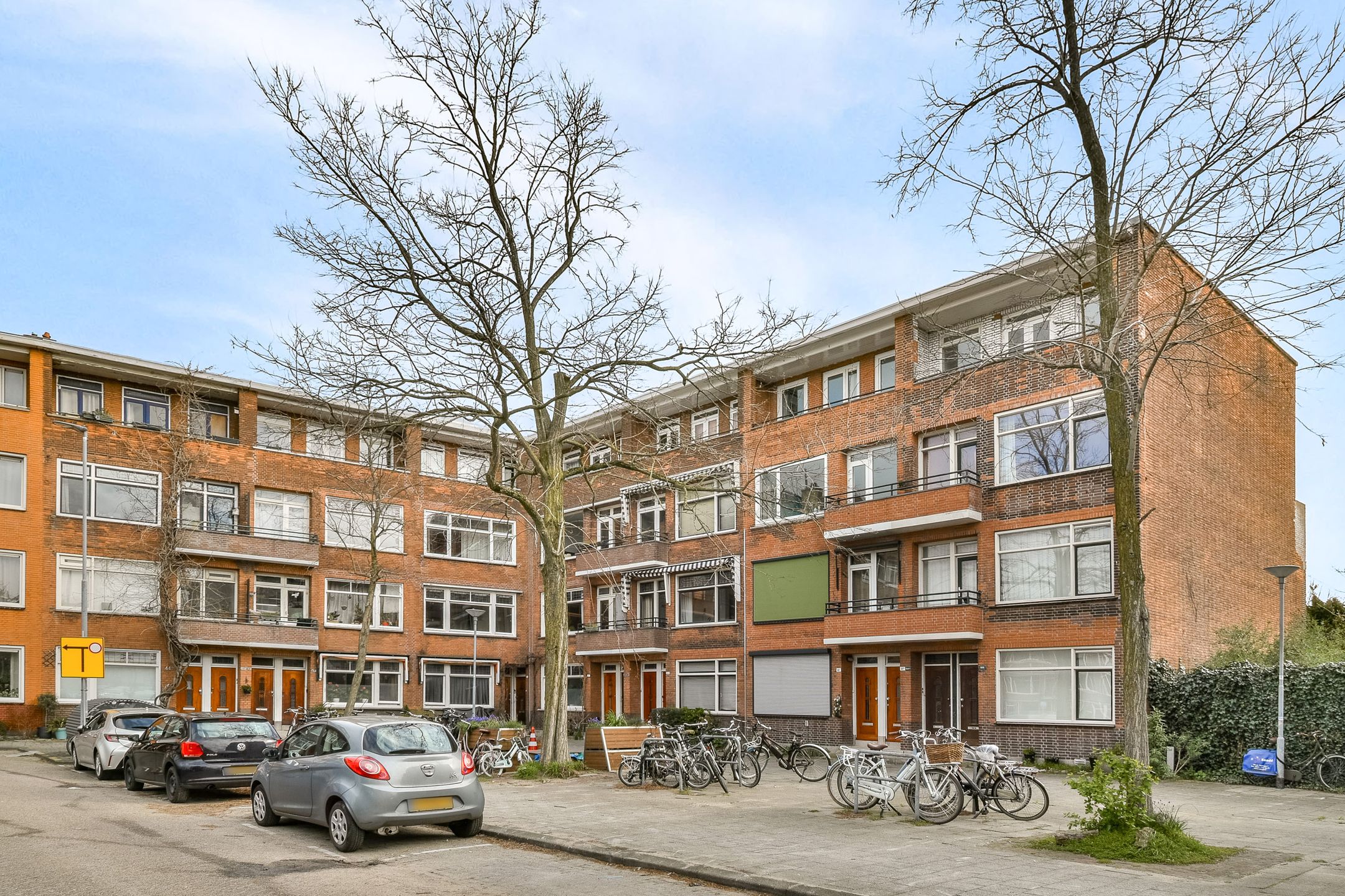 Foto van Bergselaan 56B, Rotterdam
