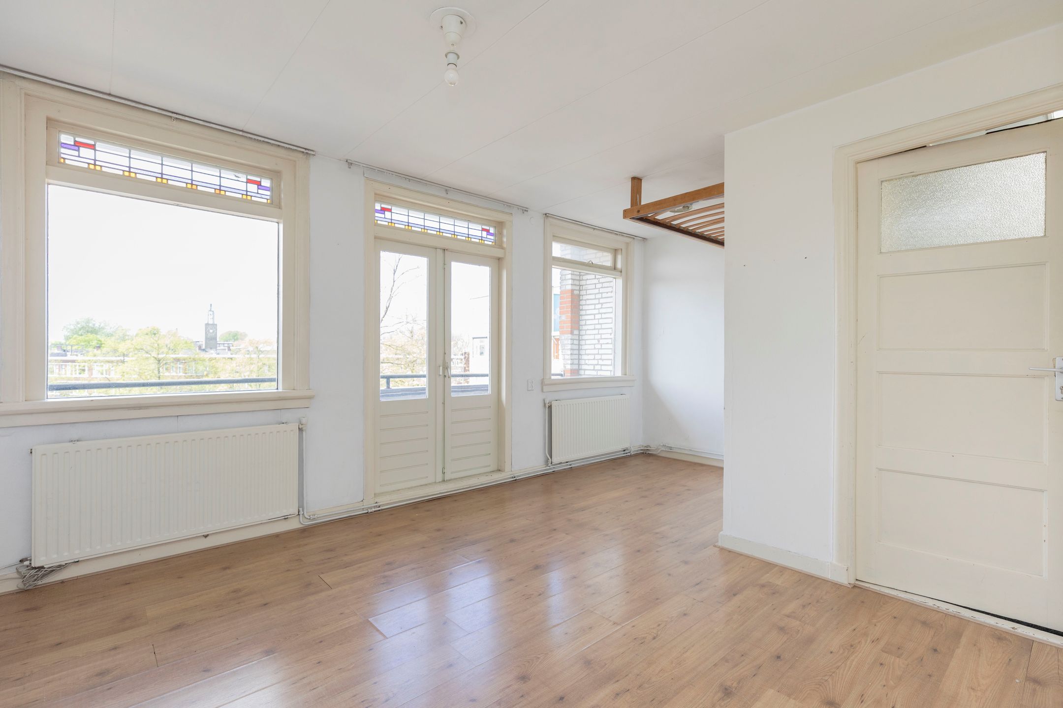 Foto van Bergselaan 58A02, Rotterdam