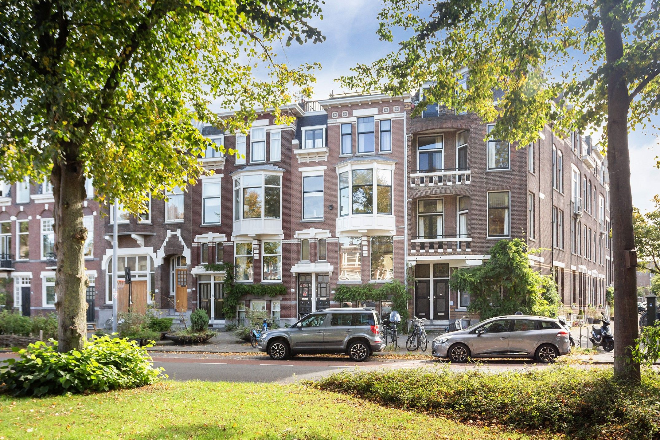 Foto van Bergselaan 86A, Rotterdam