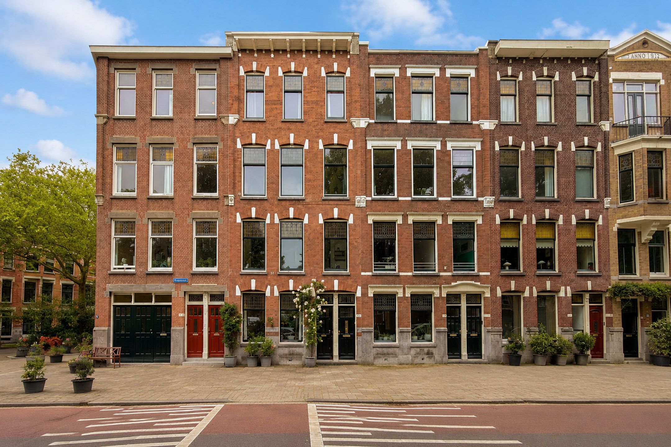 Foto van Bergselaan 128A, Rotterdam