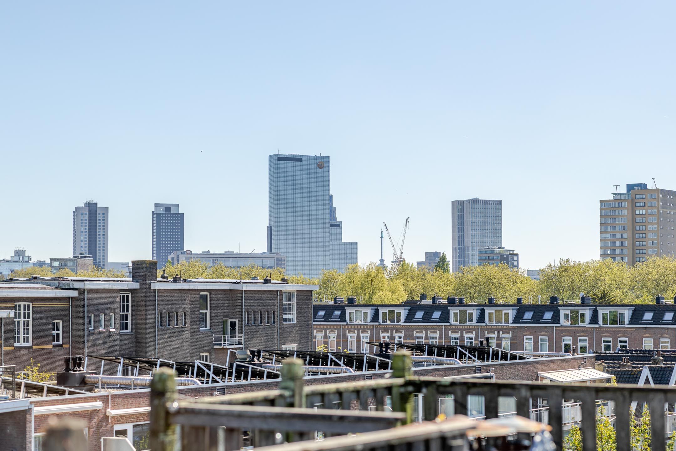 Foto van Bergselaan 134B, Rotterdam