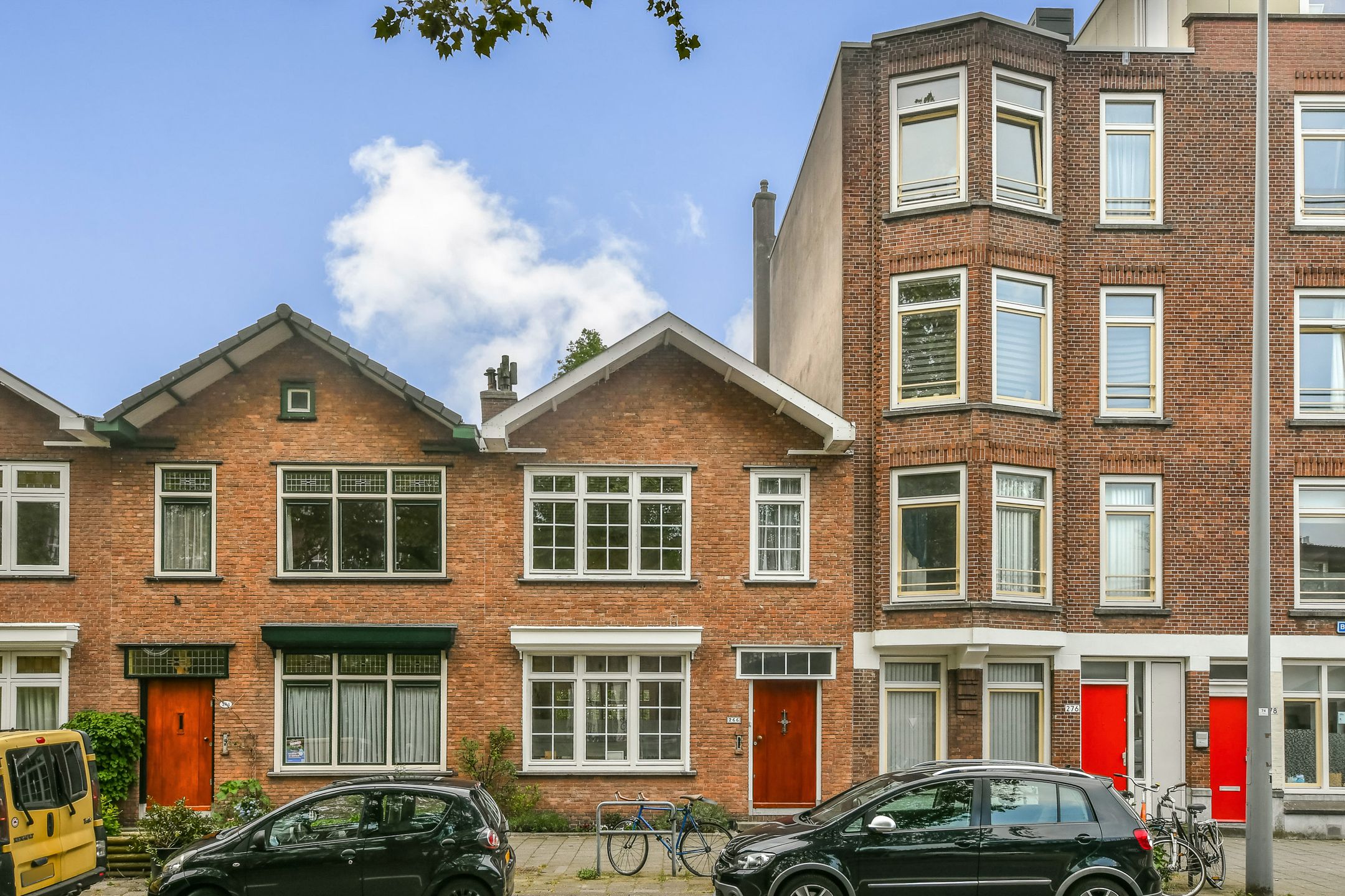 Foto van Bergselaan 266, Rotterdam