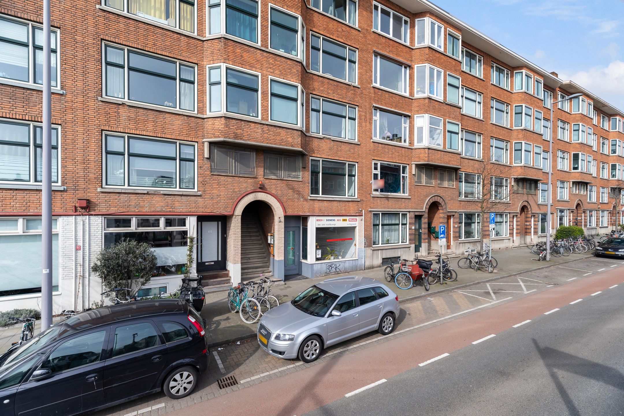 Foto van Bergweg 63C, Rotterdam