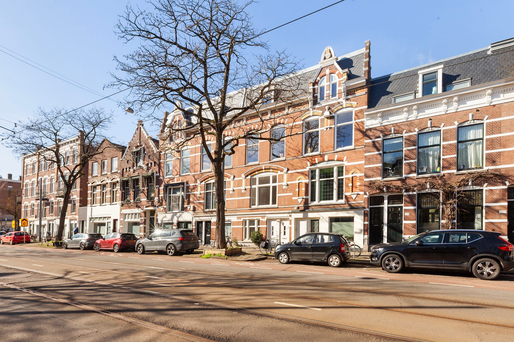 Foto van Bergweg 143B, Rotterdam