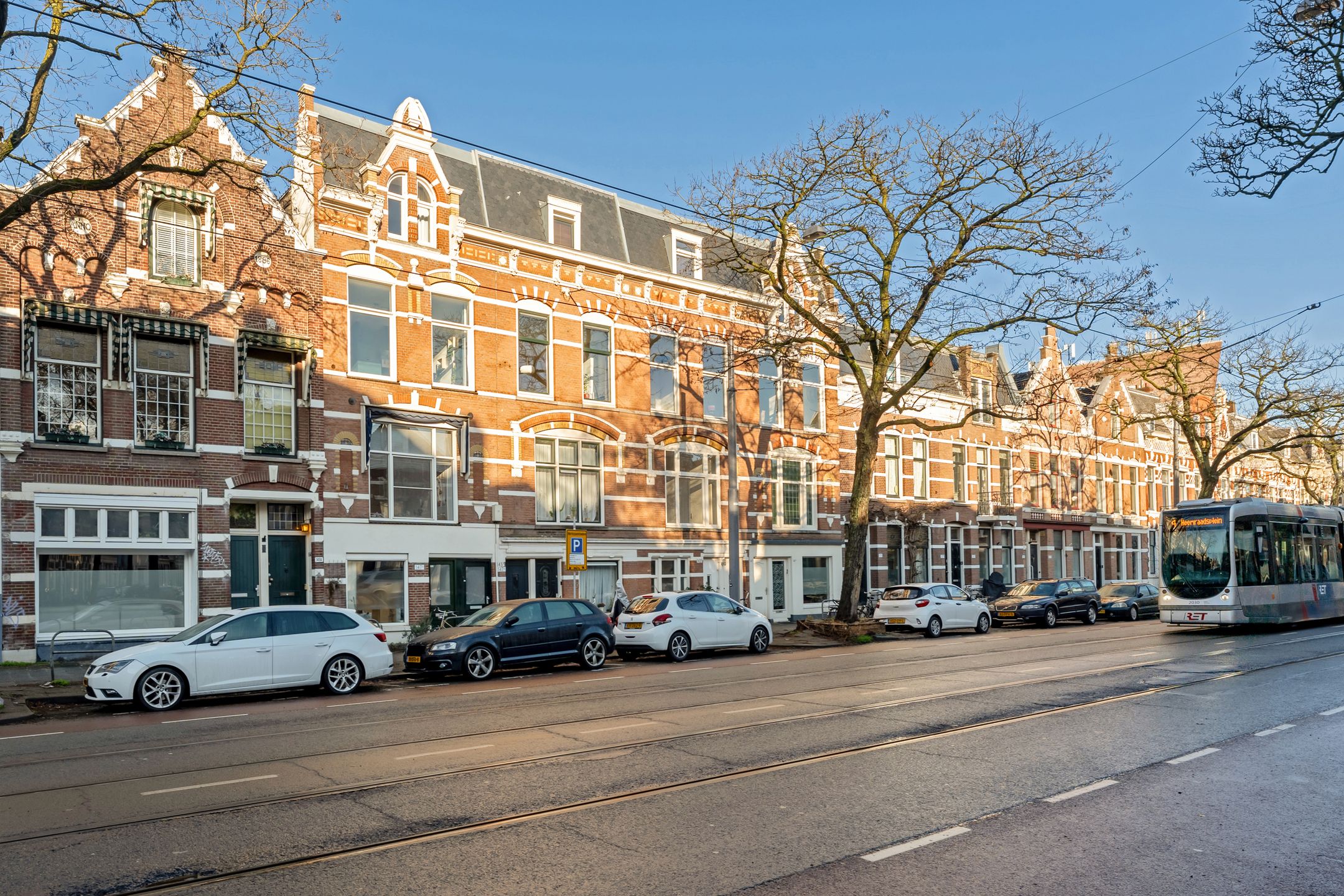 Foto van Bergweg 145B, Rotterdam
