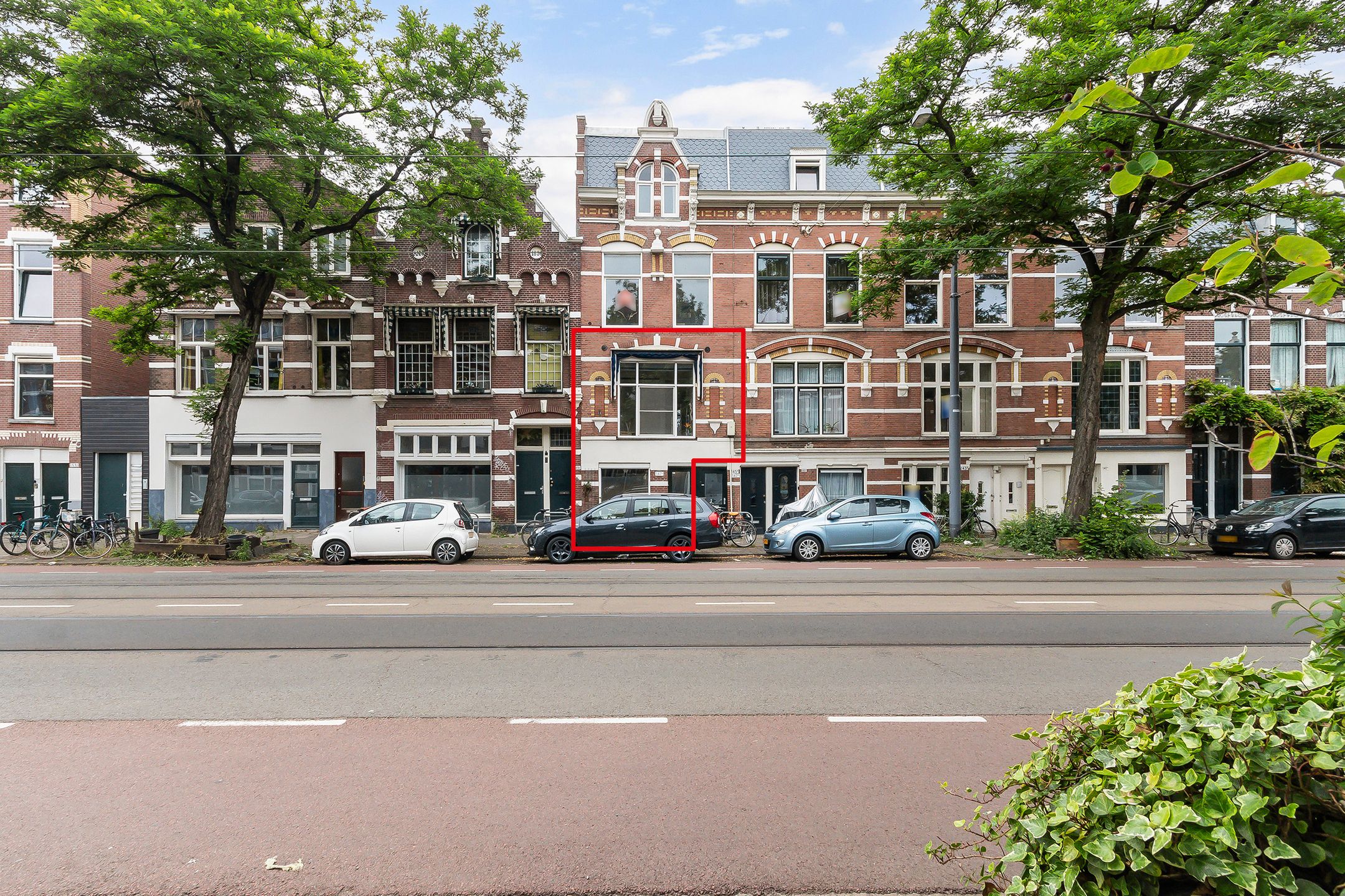 Foto van Bergweg 147B, Rotterdam