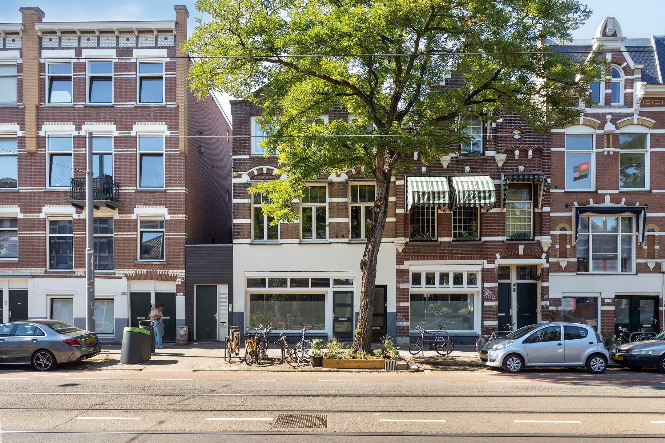 Foto van Bergweg 151A, Rotterdam