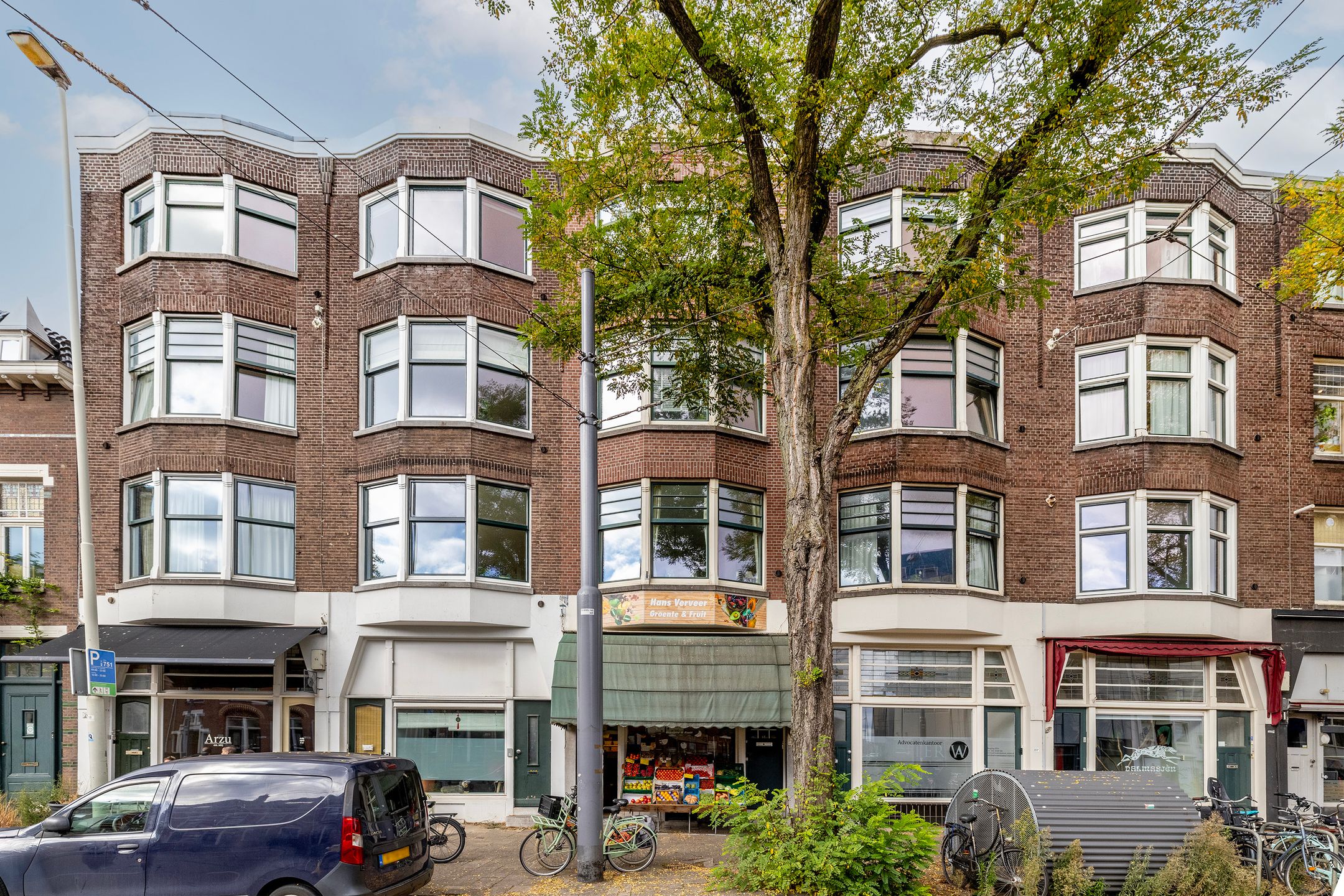 Foto van Bergweg 205A02, Rotterdam