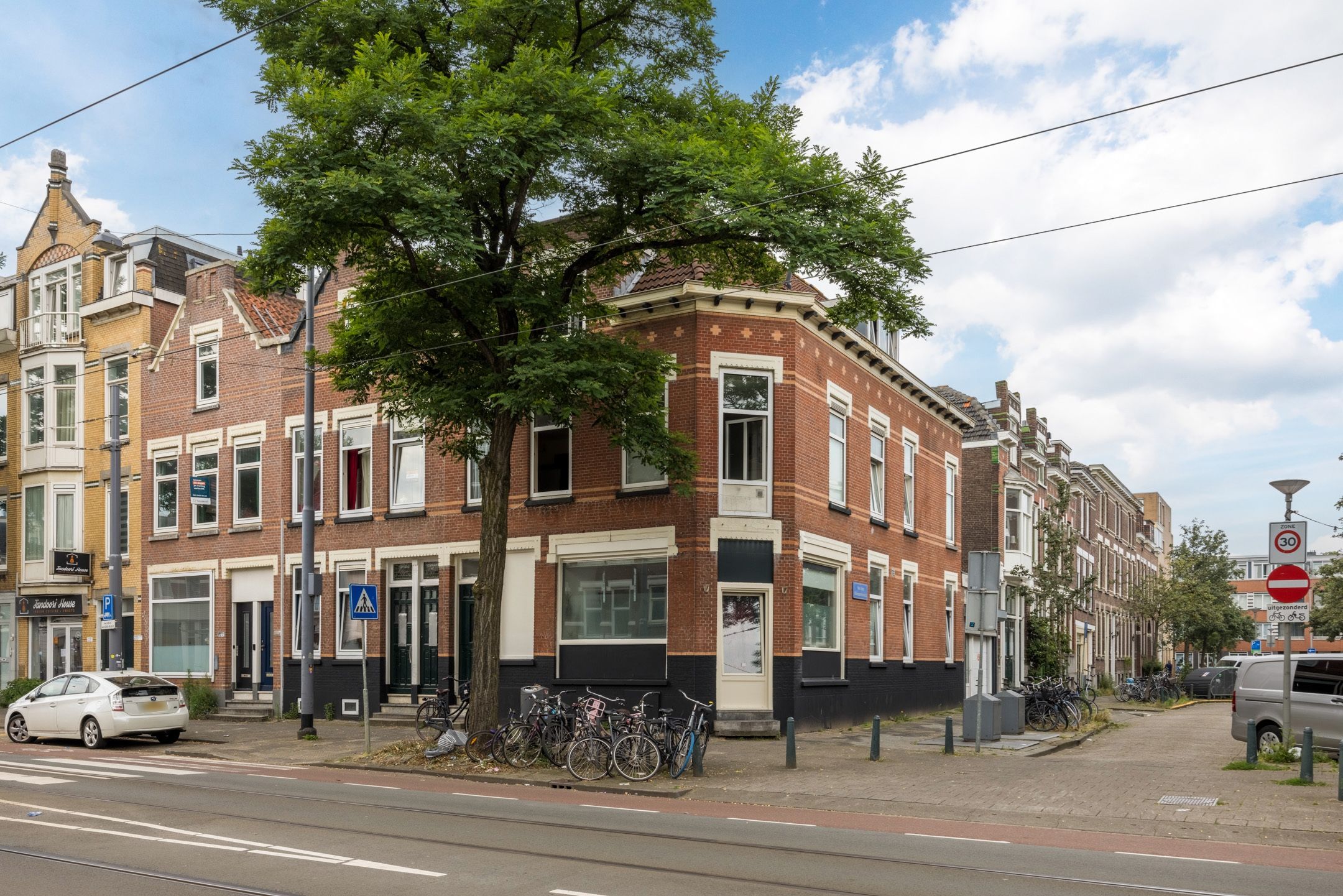 Foto van Bergweg 219, Rotterdam