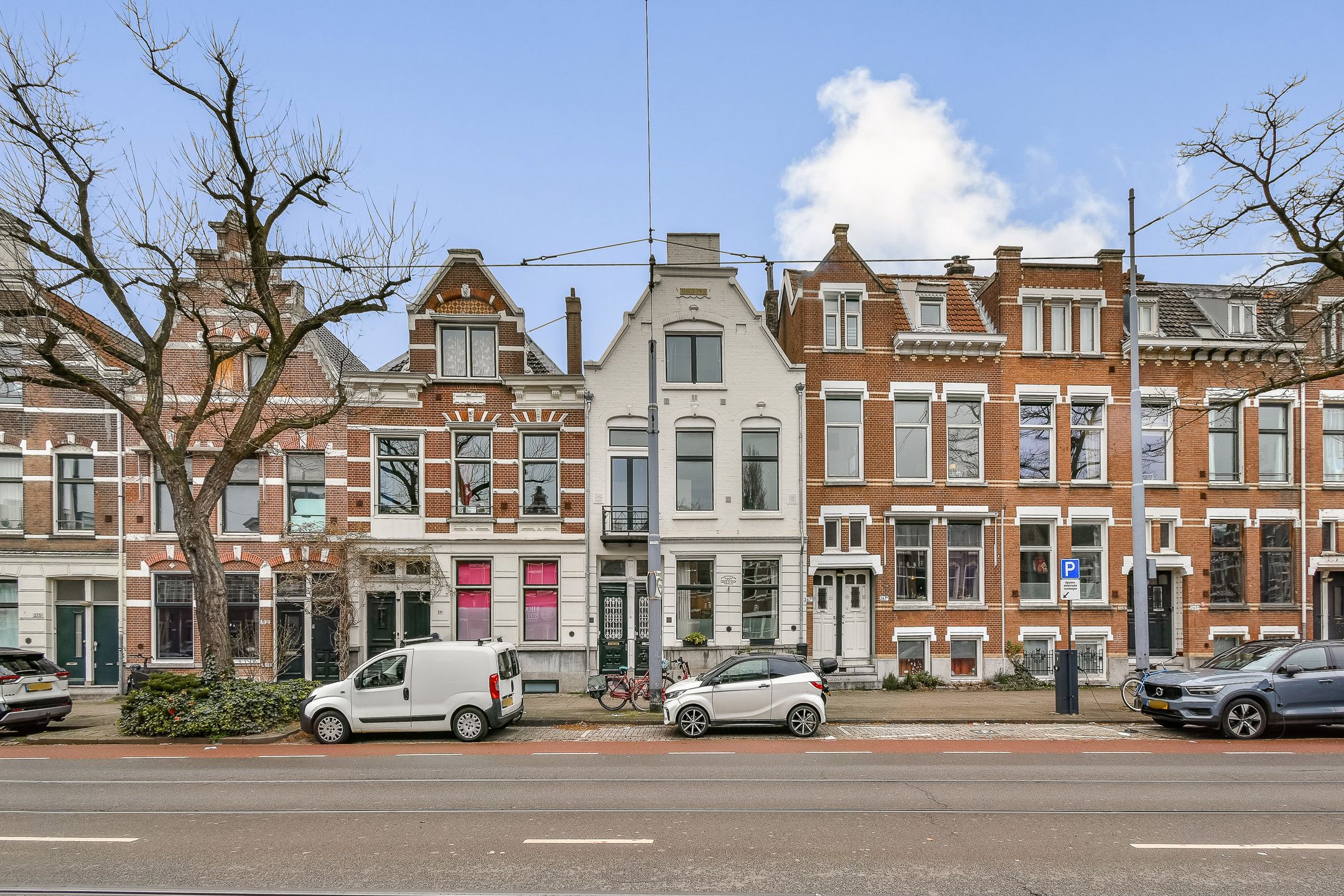 Foto van Bergweg 269B, Rotterdam