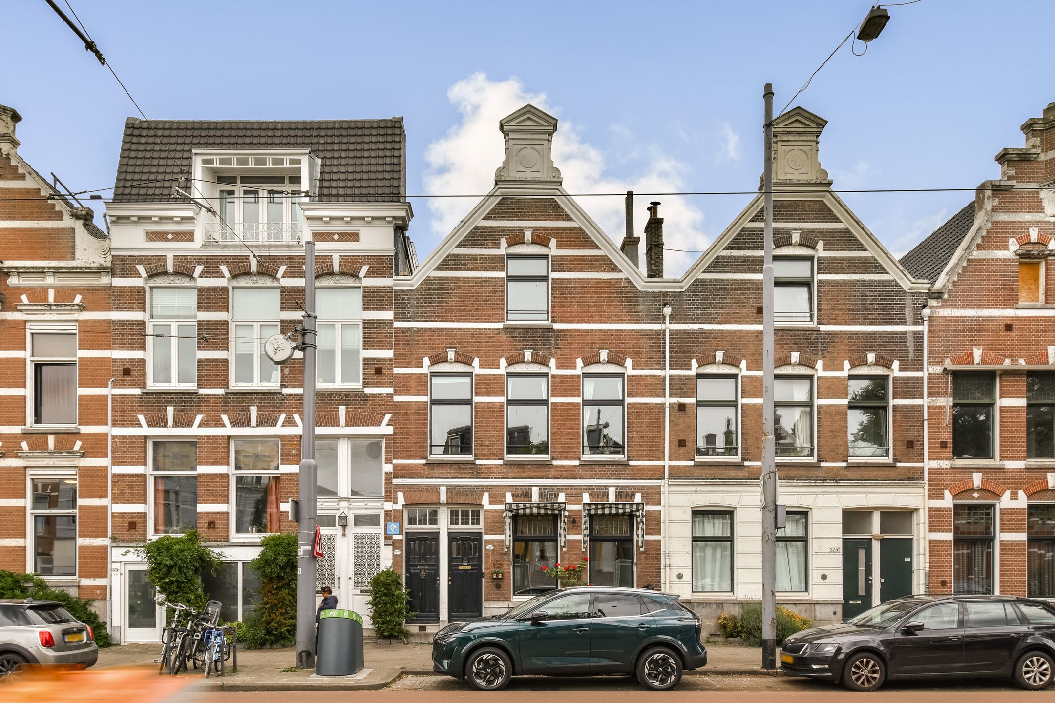 Foto van Bergweg 277A, Rotterdam