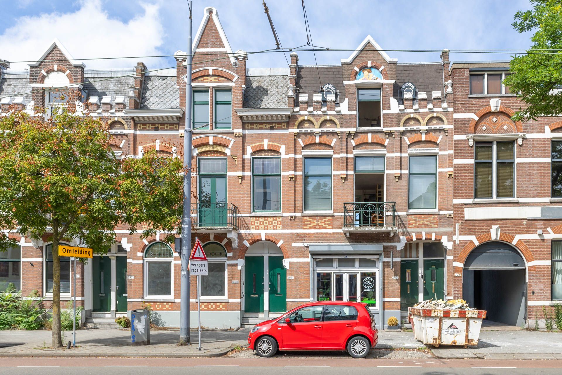 Foto van Bergweg 295B, Rotterdam