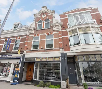 Foto van Bergweg 303B, Rotterdam