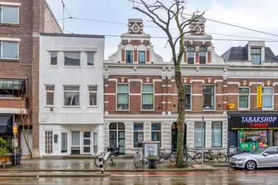 Foto van Bergweg 309A, Rotterdam