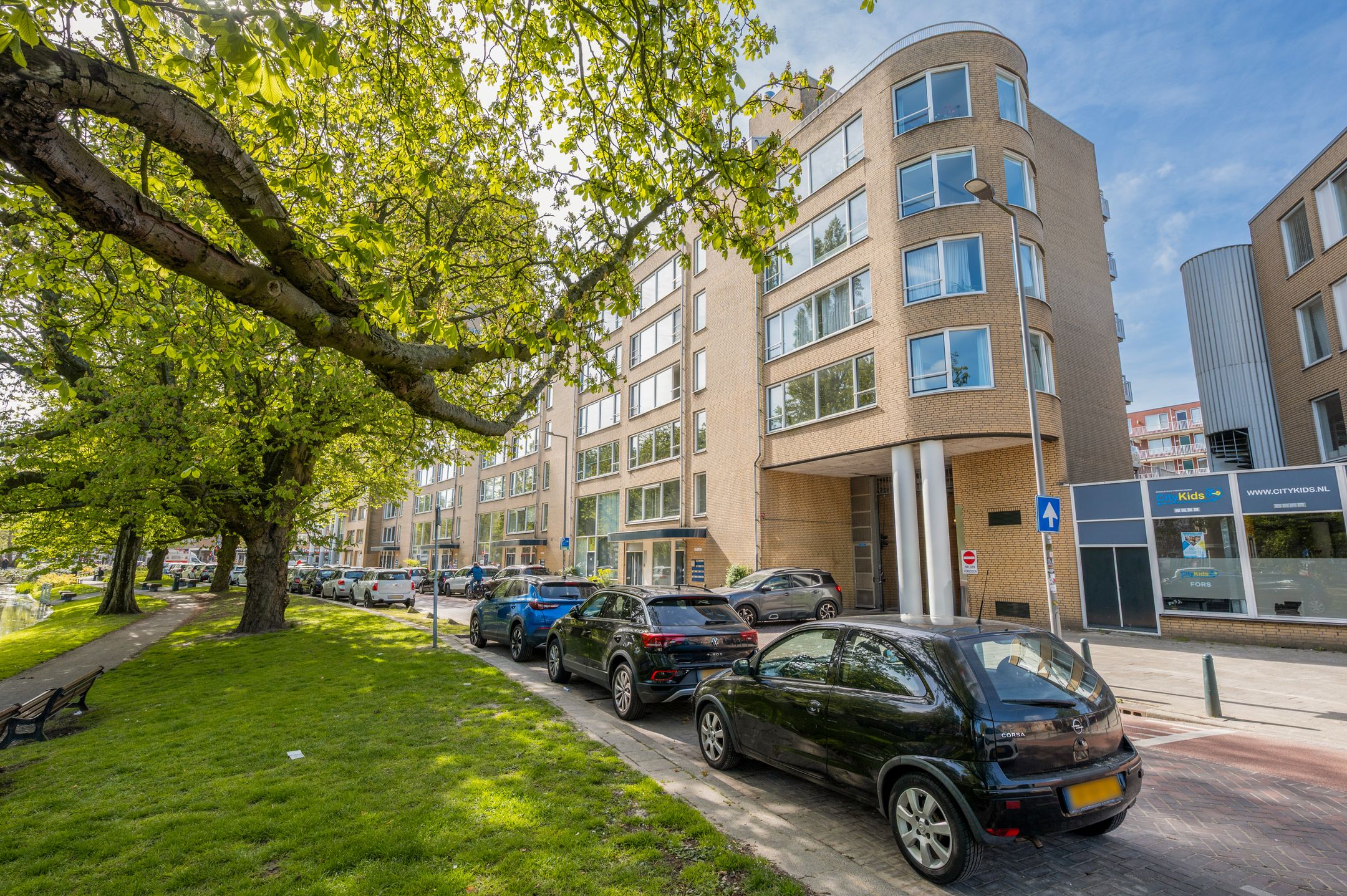 Foto van Bergsingel 221, Rotterdam