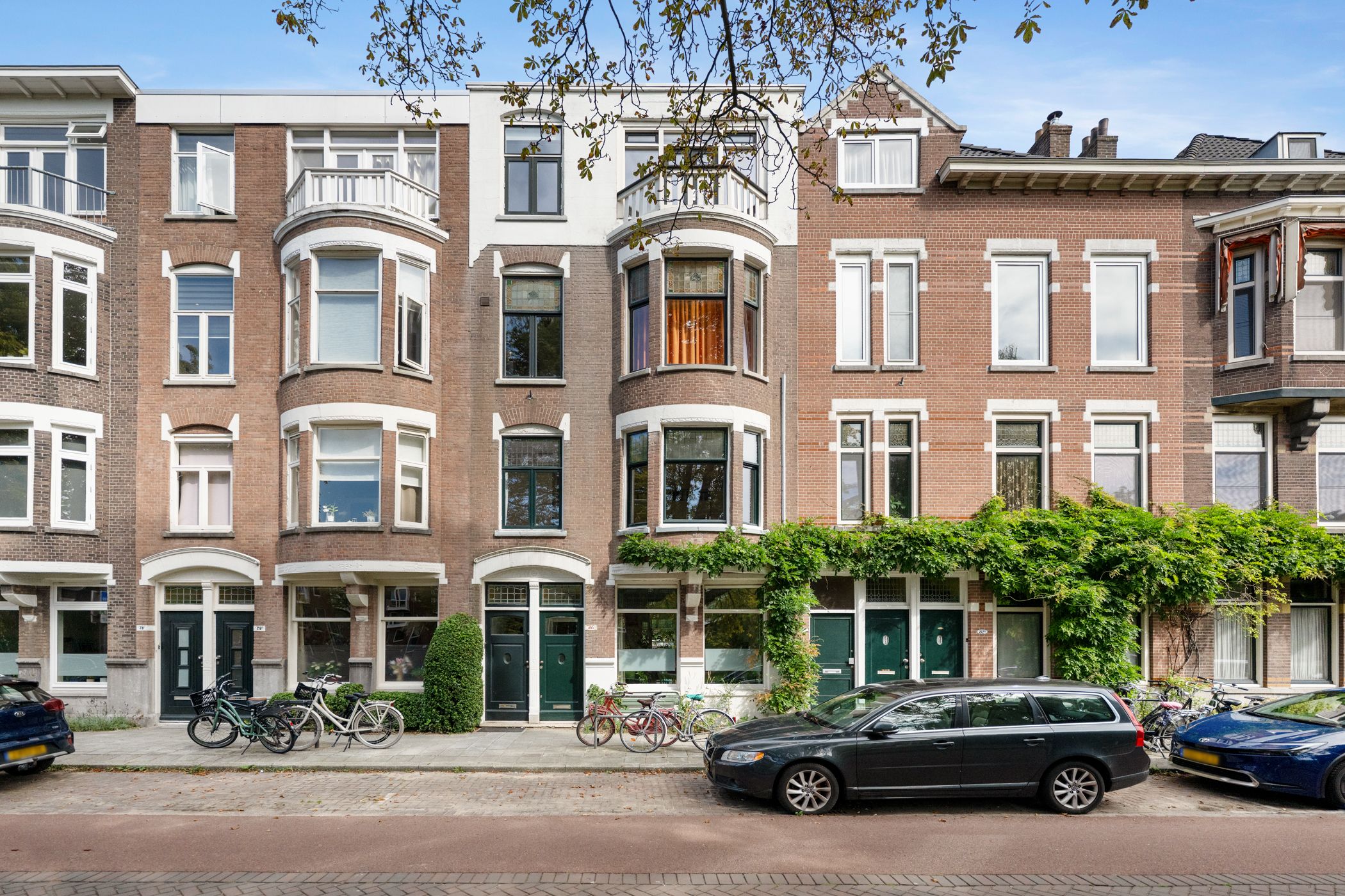 Foto van Bergsingel 80B, Rotterdam