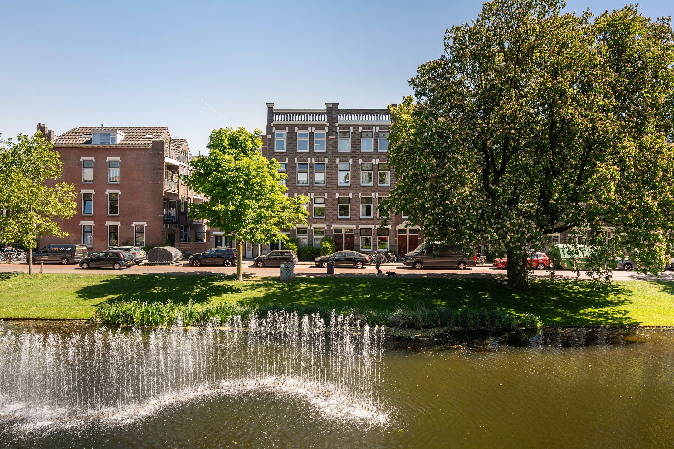 Foto van Bergsingel 100B, Rotterdam