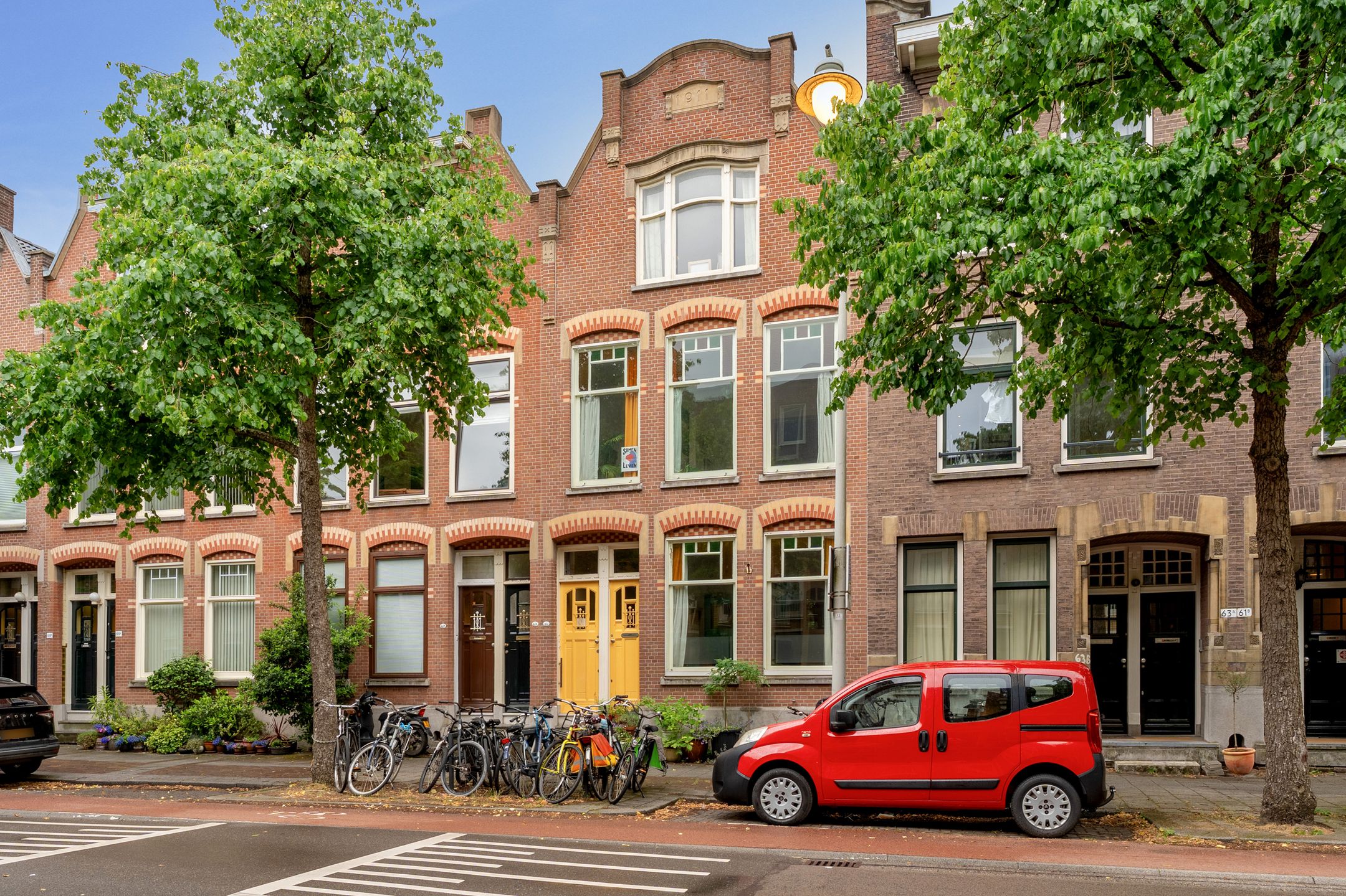 Foto van Rodenrijsestraat 65, Rotterdam