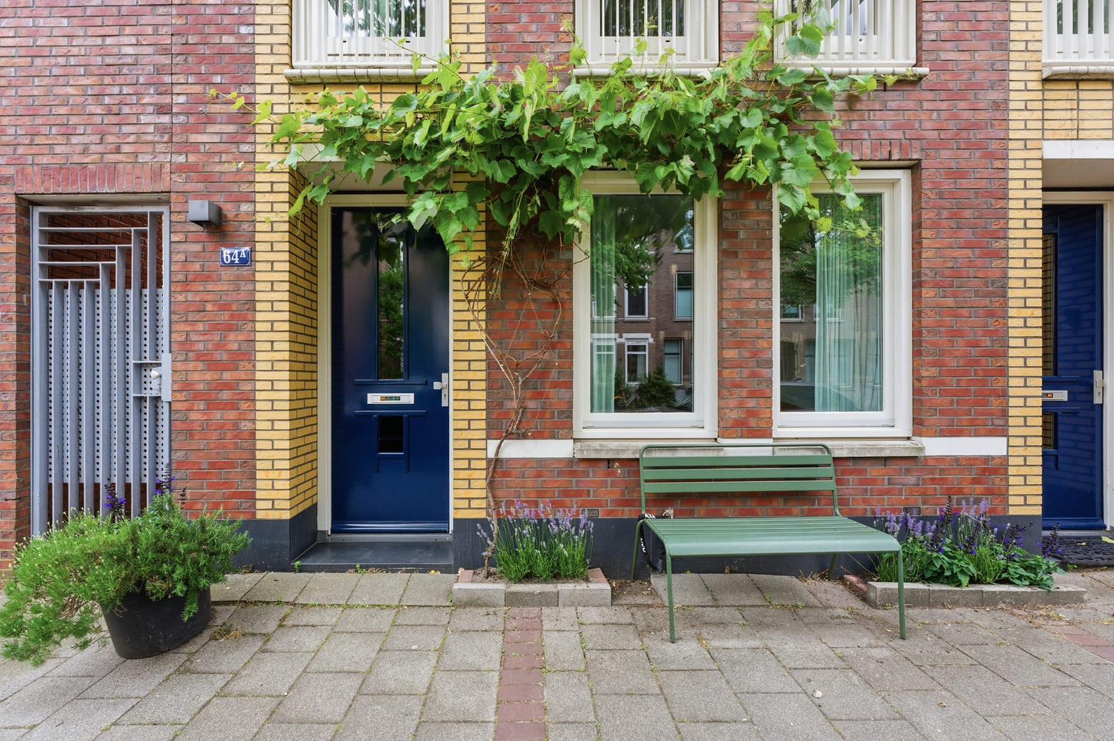 Foto van Rodenrijsestraat 64A, Rotterdam