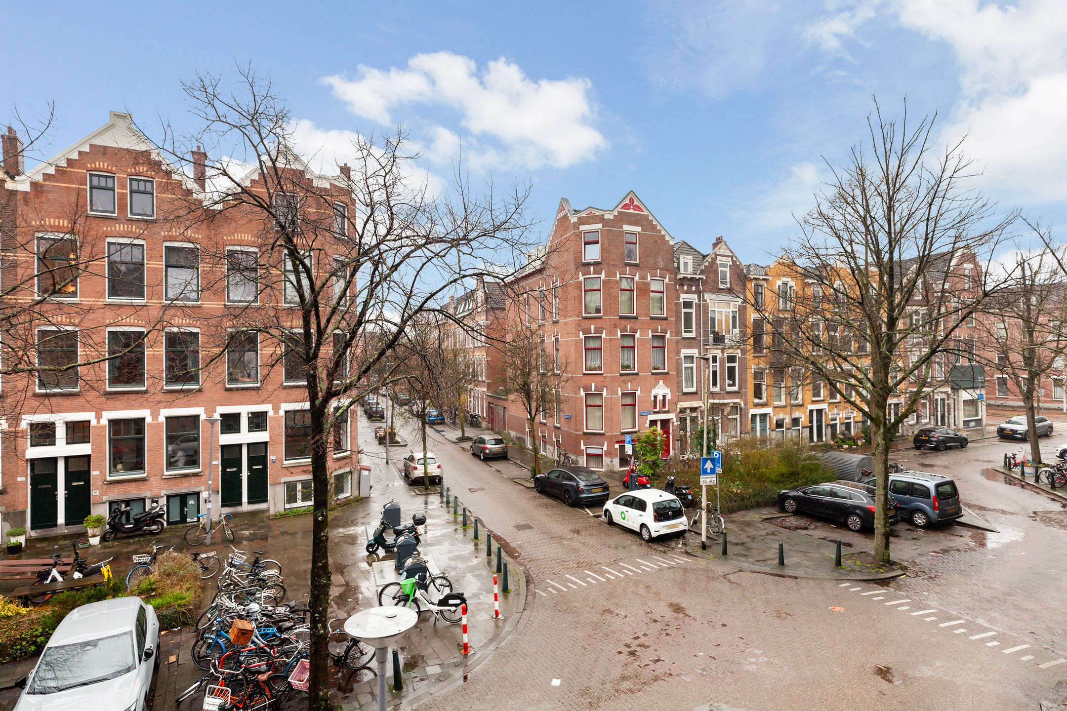 Foto van Berkelselaan 41A01, Rotterdam