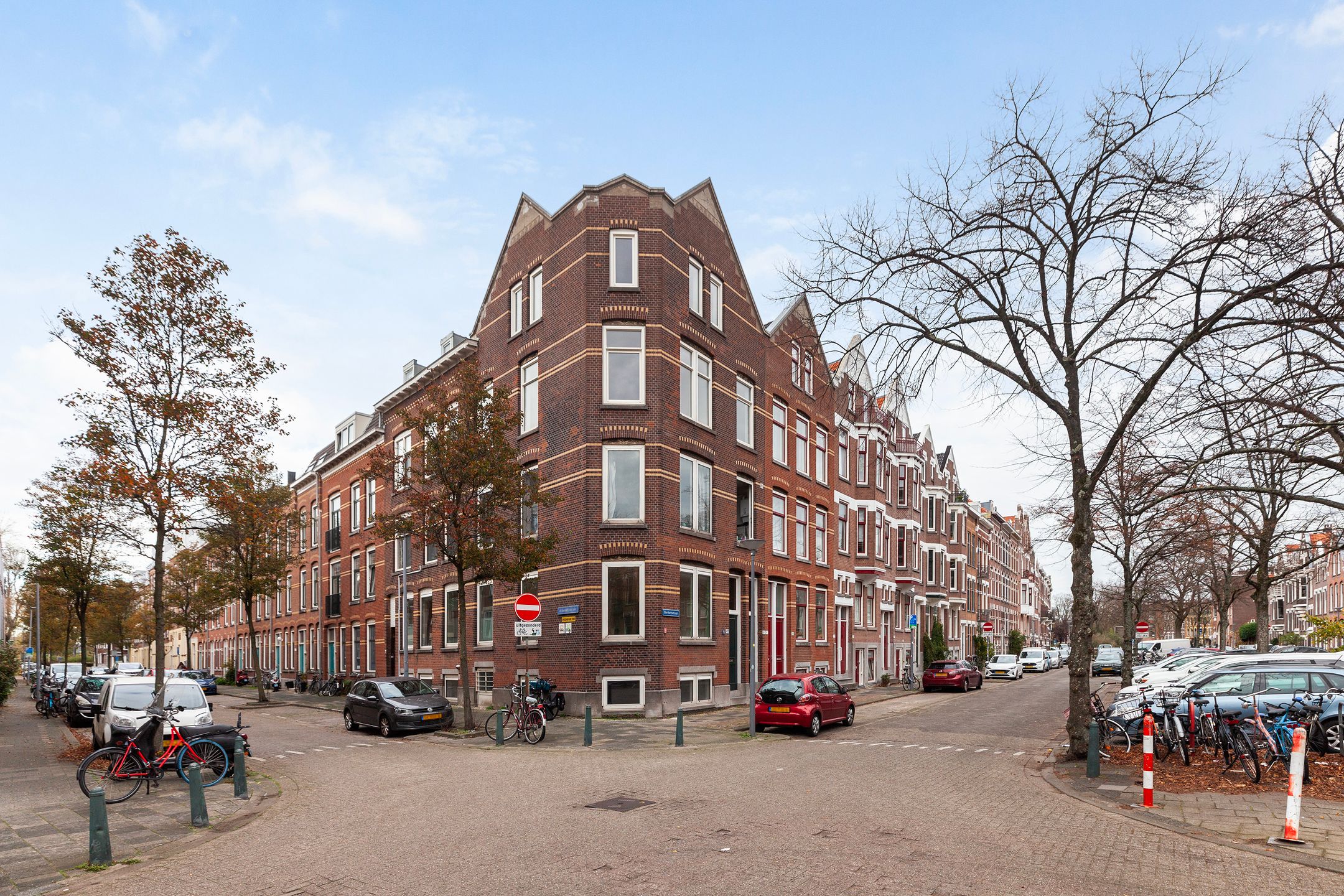 Foto van Berkelselaan 41A02, Rotterdam