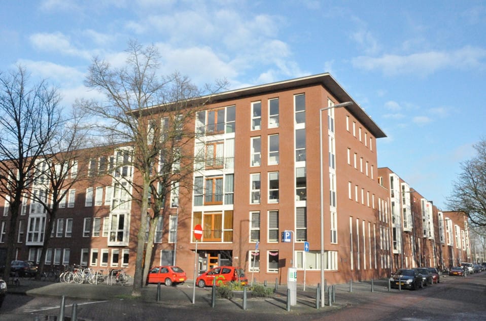 Foto van Berkelselaan 103, Rotterdam