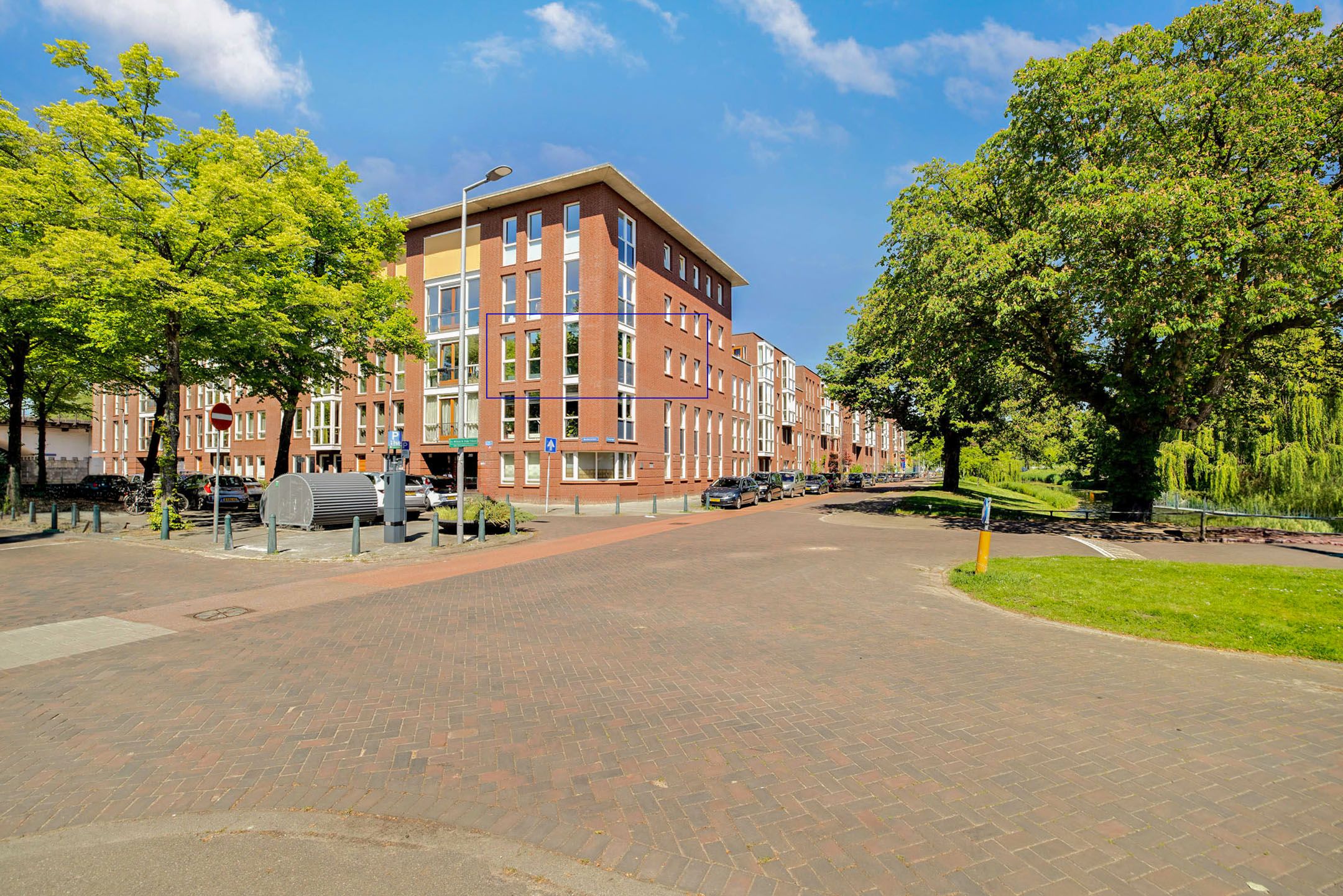 Foto van Berkelselaan 121, Rotterdam