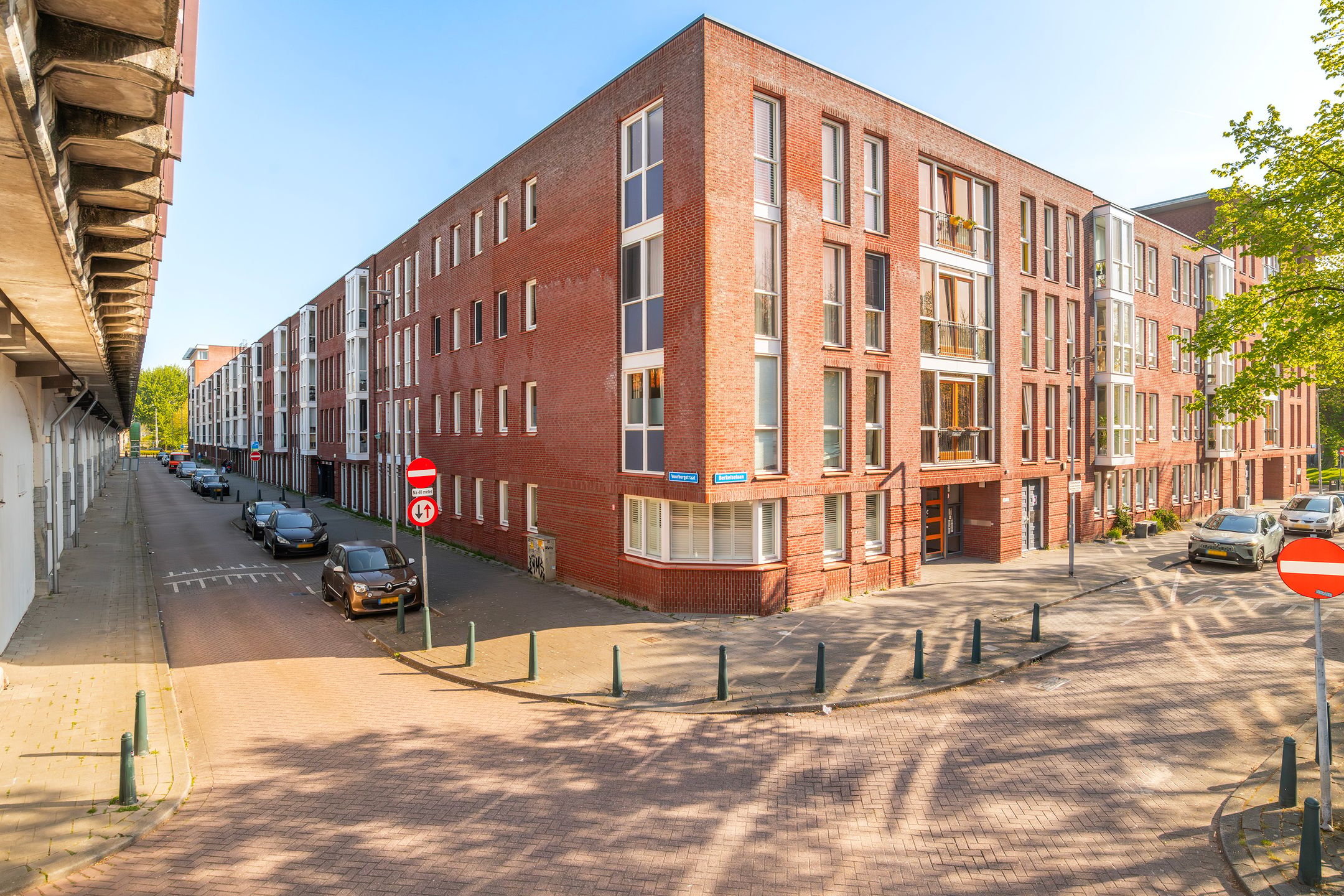 Foto van Berkelselaan 181, Rotterdam