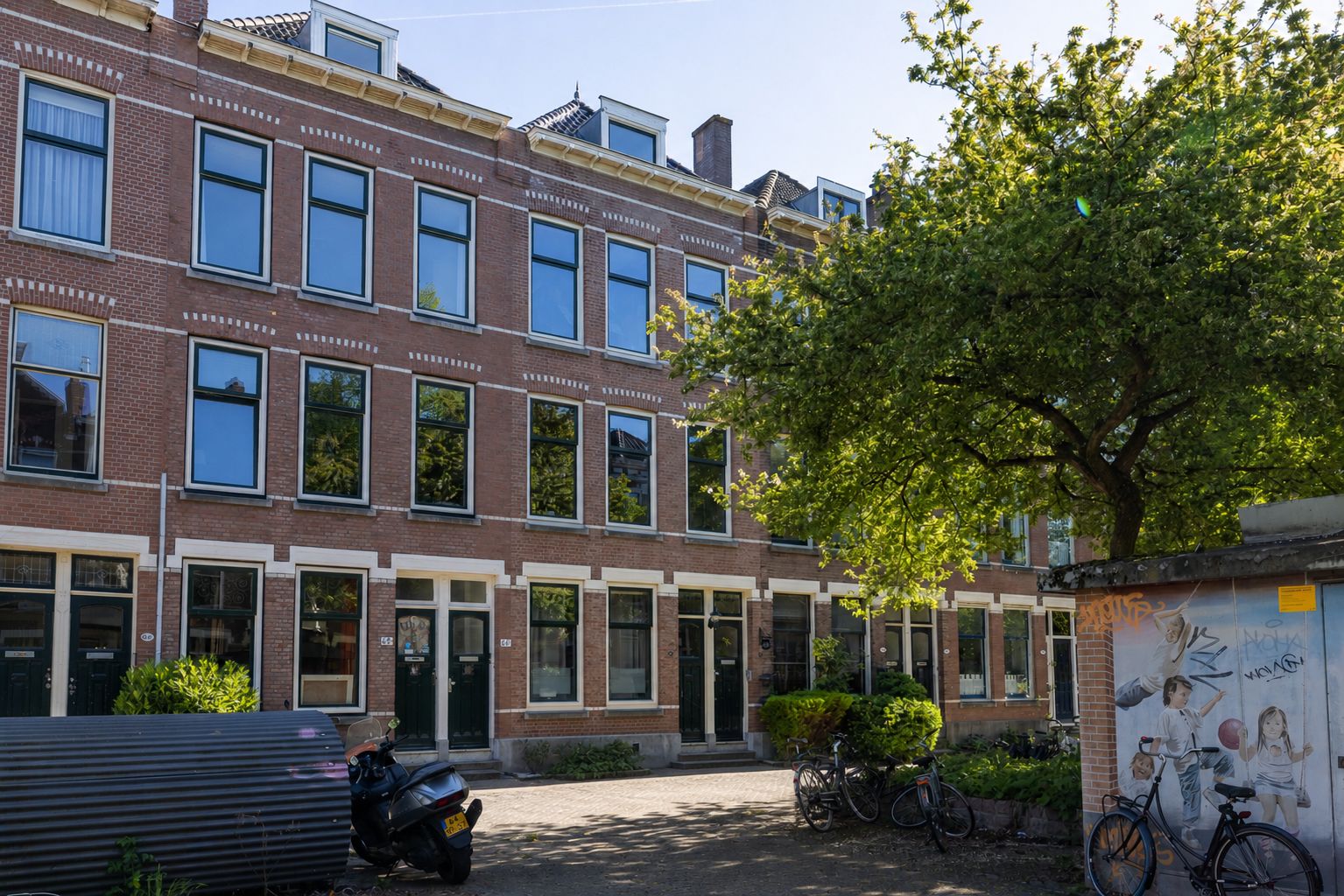 Foto van Berkelselaan 70B01, Rotterdam