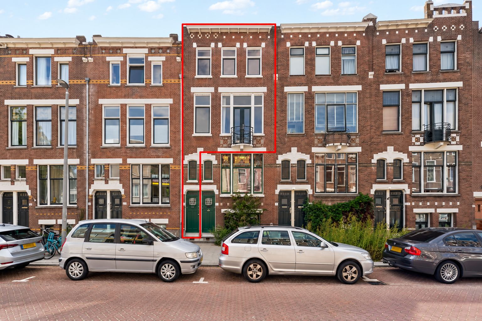 Foto van Lisstraat 53B, Rotterdam