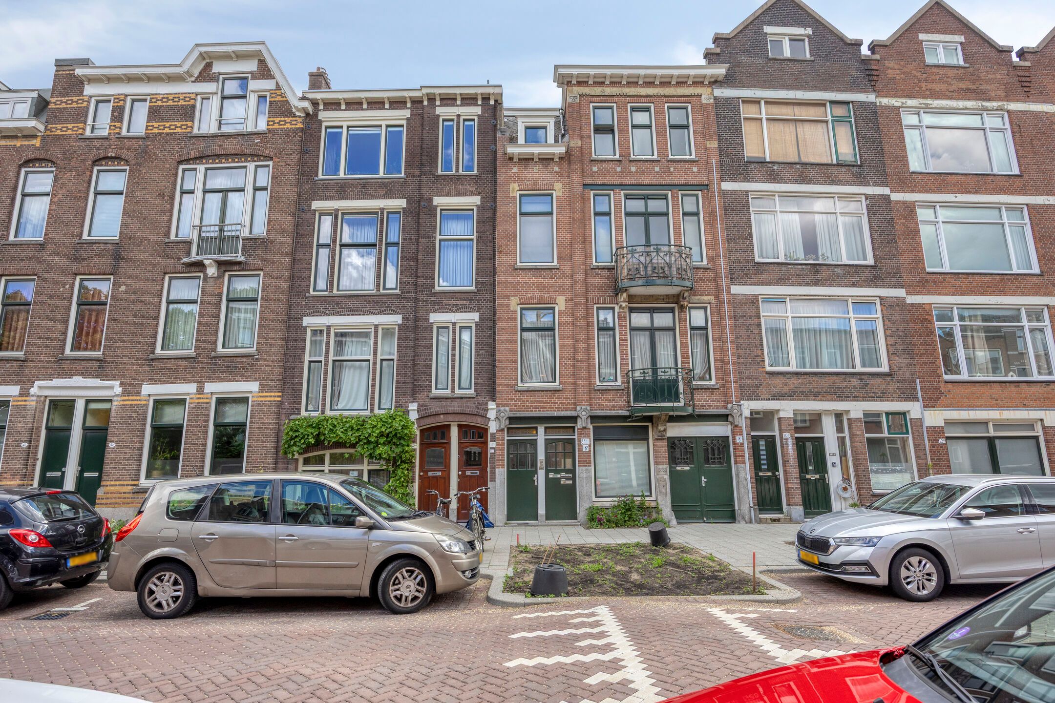 Foto van Lisstraat 8A01, Rotterdam