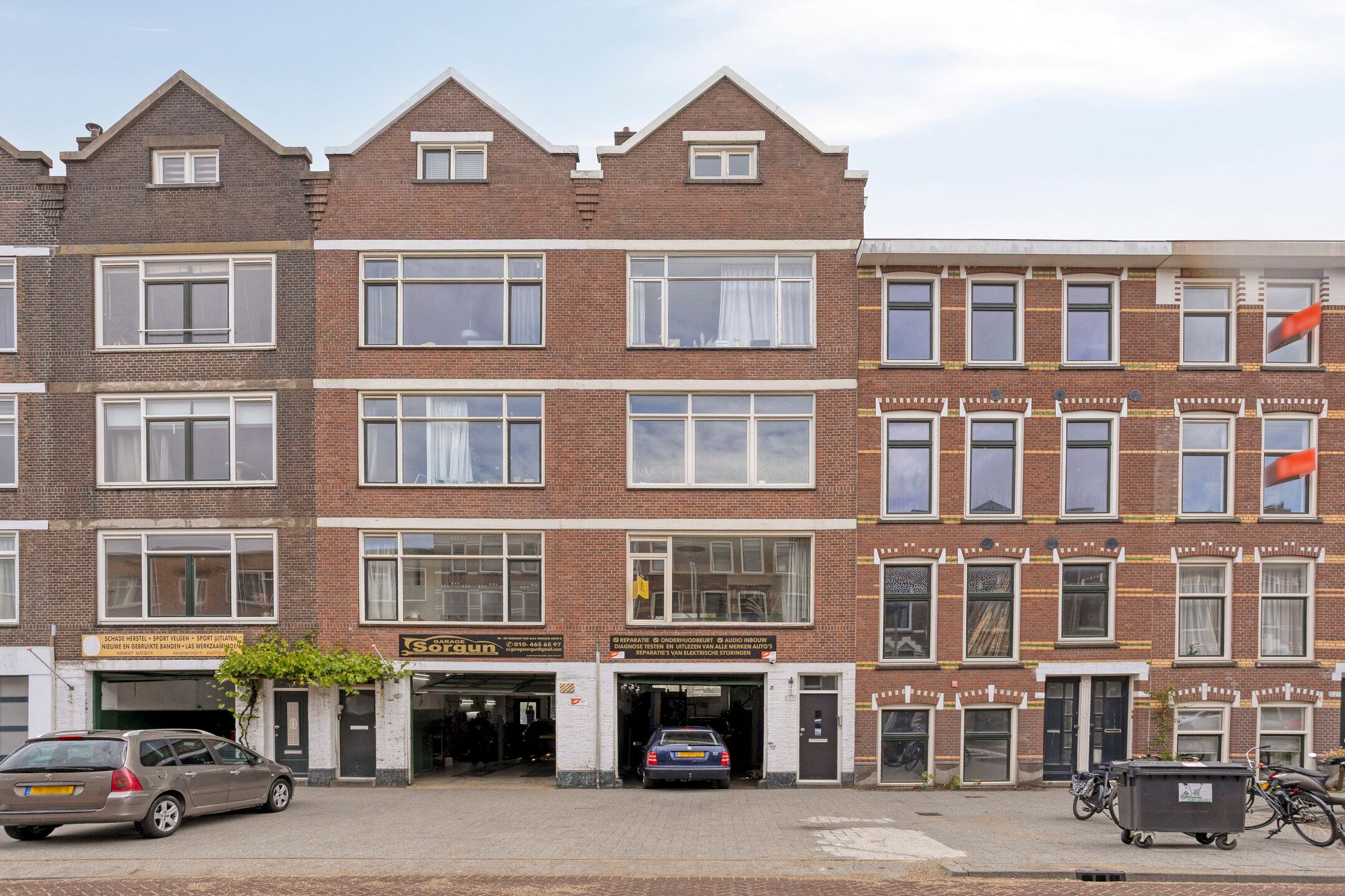 Foto van Lisstraat 24B01, Rotterdam