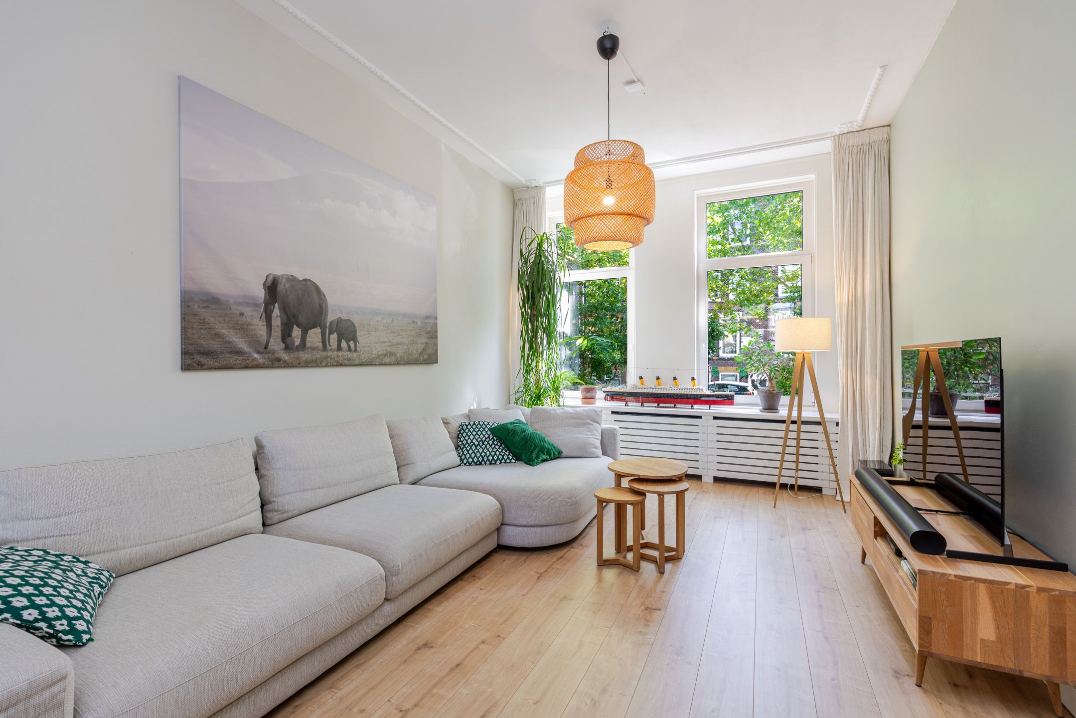 Foto van Schiebroekselaan 53B, Rotterdam