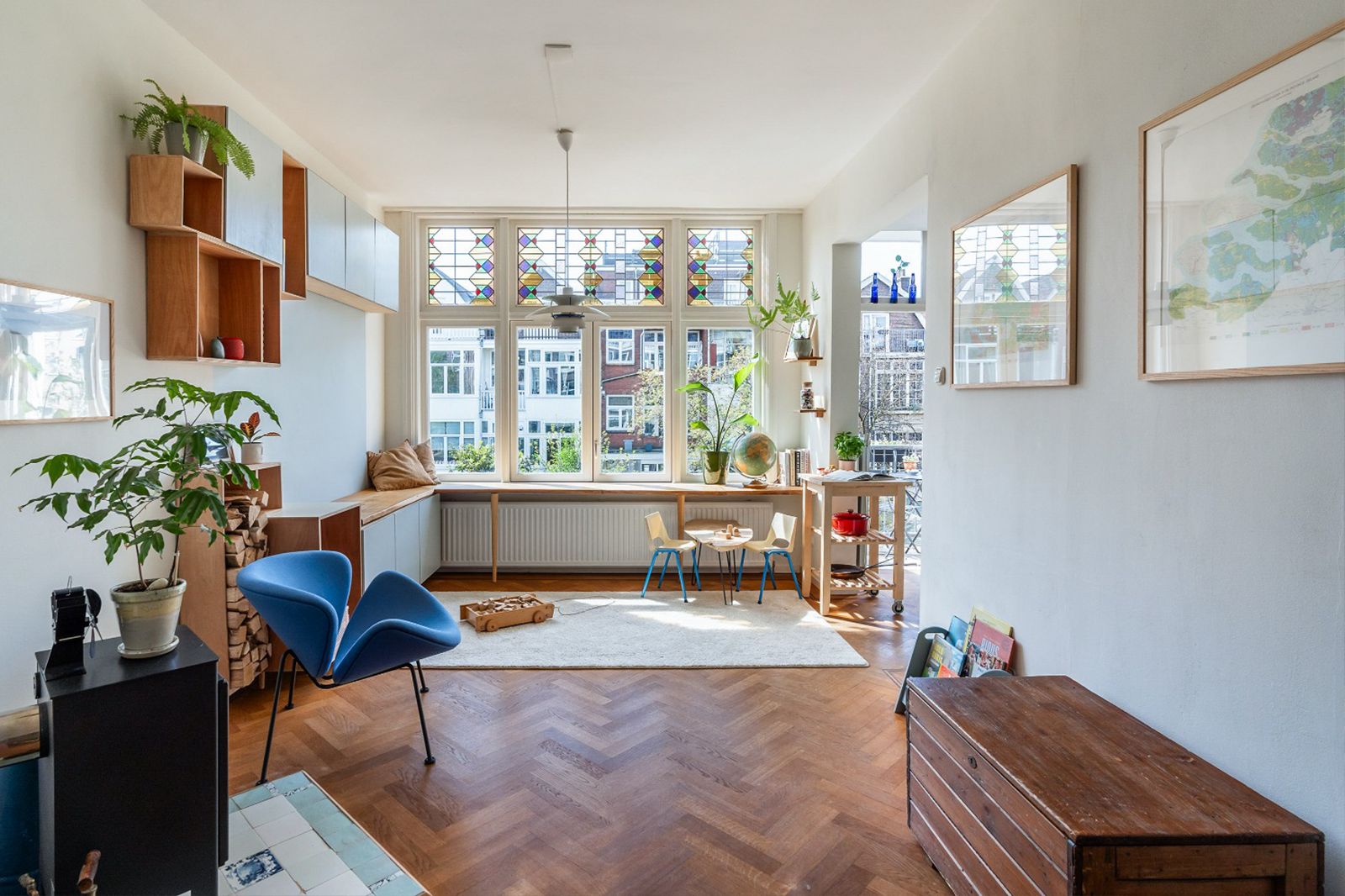 Foto van Schiebroekselaan 71A01, Rotterdam