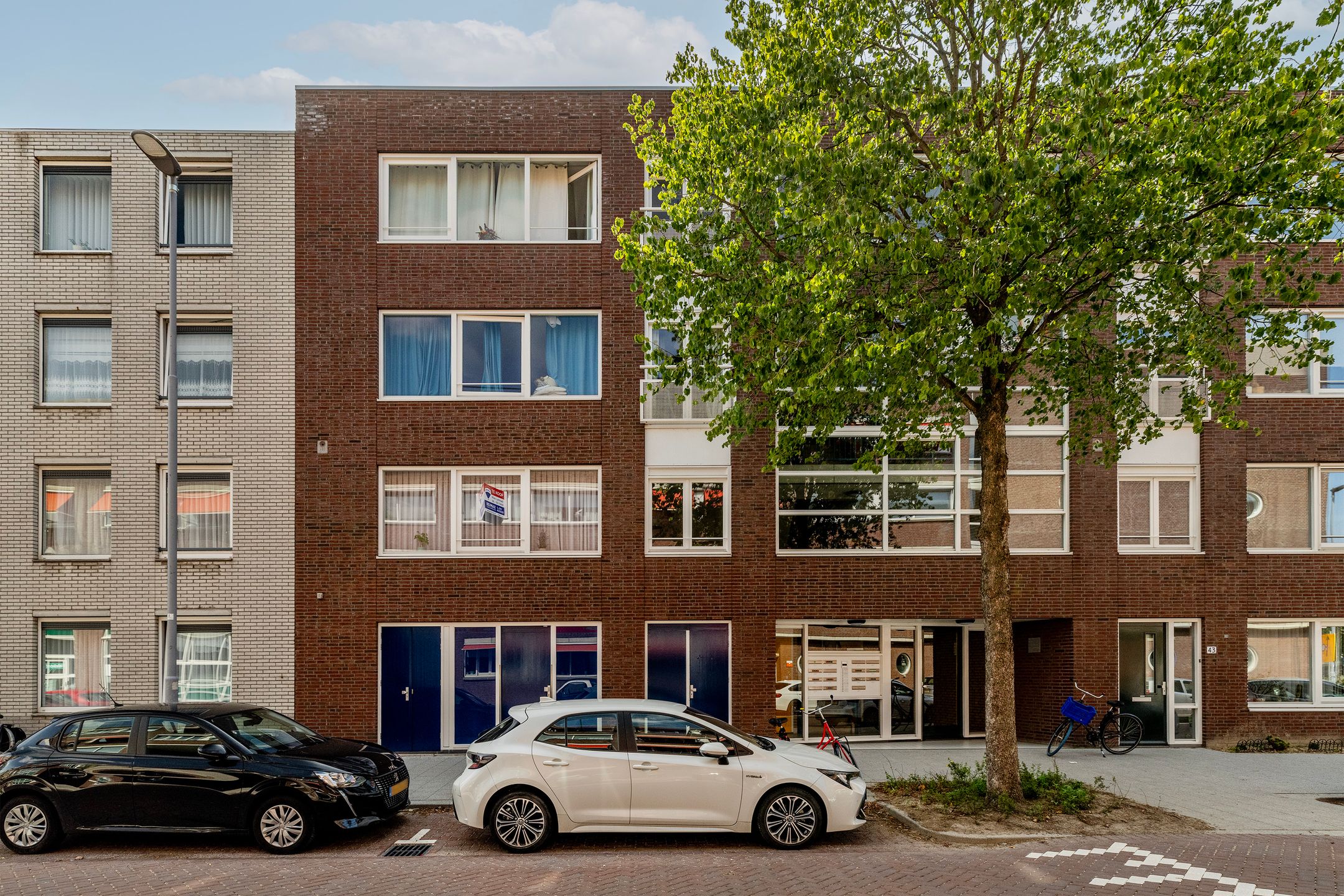 Foto van Sint-Agathastraat 49E, Rotterdam