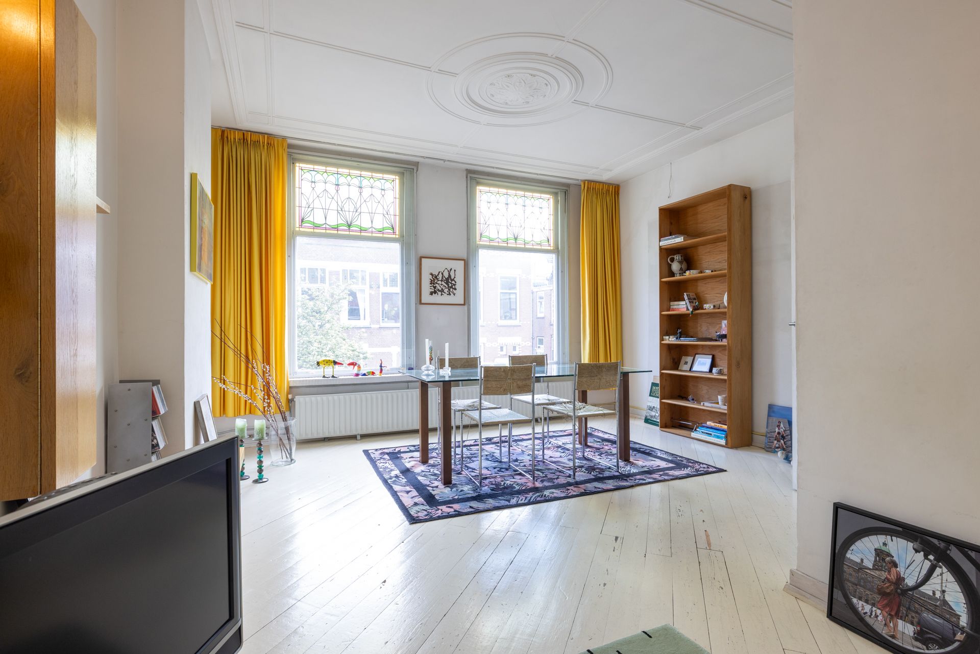 Foto van Van den Hoonaardstraat 21B, Rotterdam