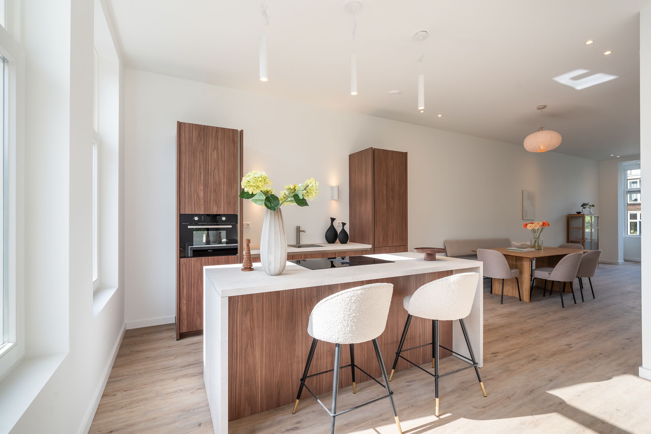 Foto van Van den Hoonaardstraat 18B, Rotterdam