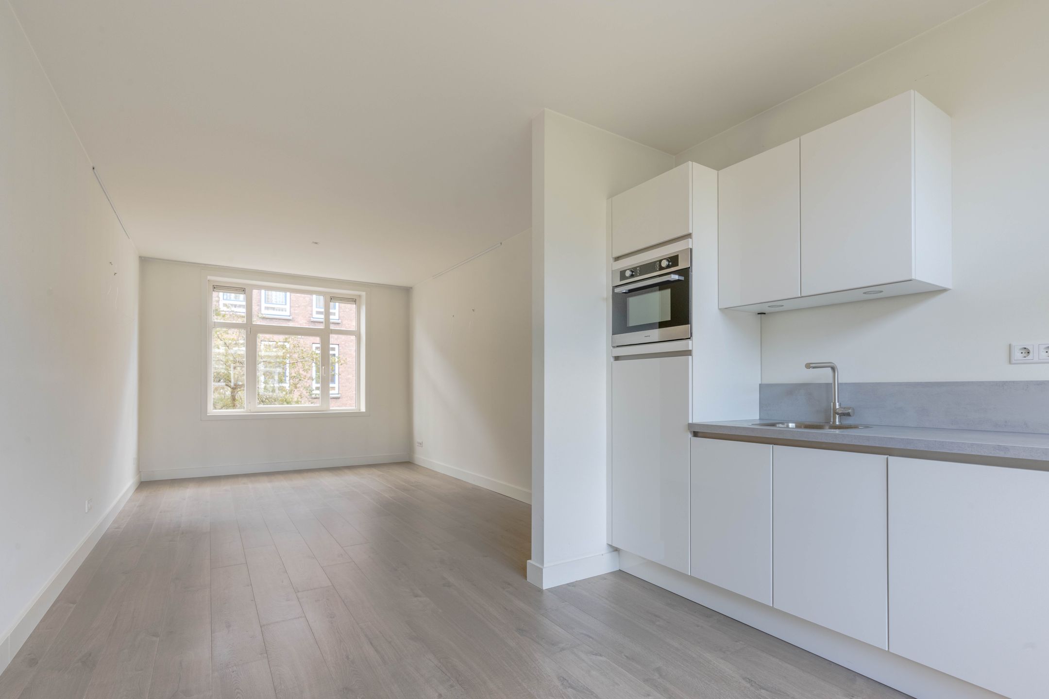 Foto van Willebrordusstraat 133B01, Rotterdam