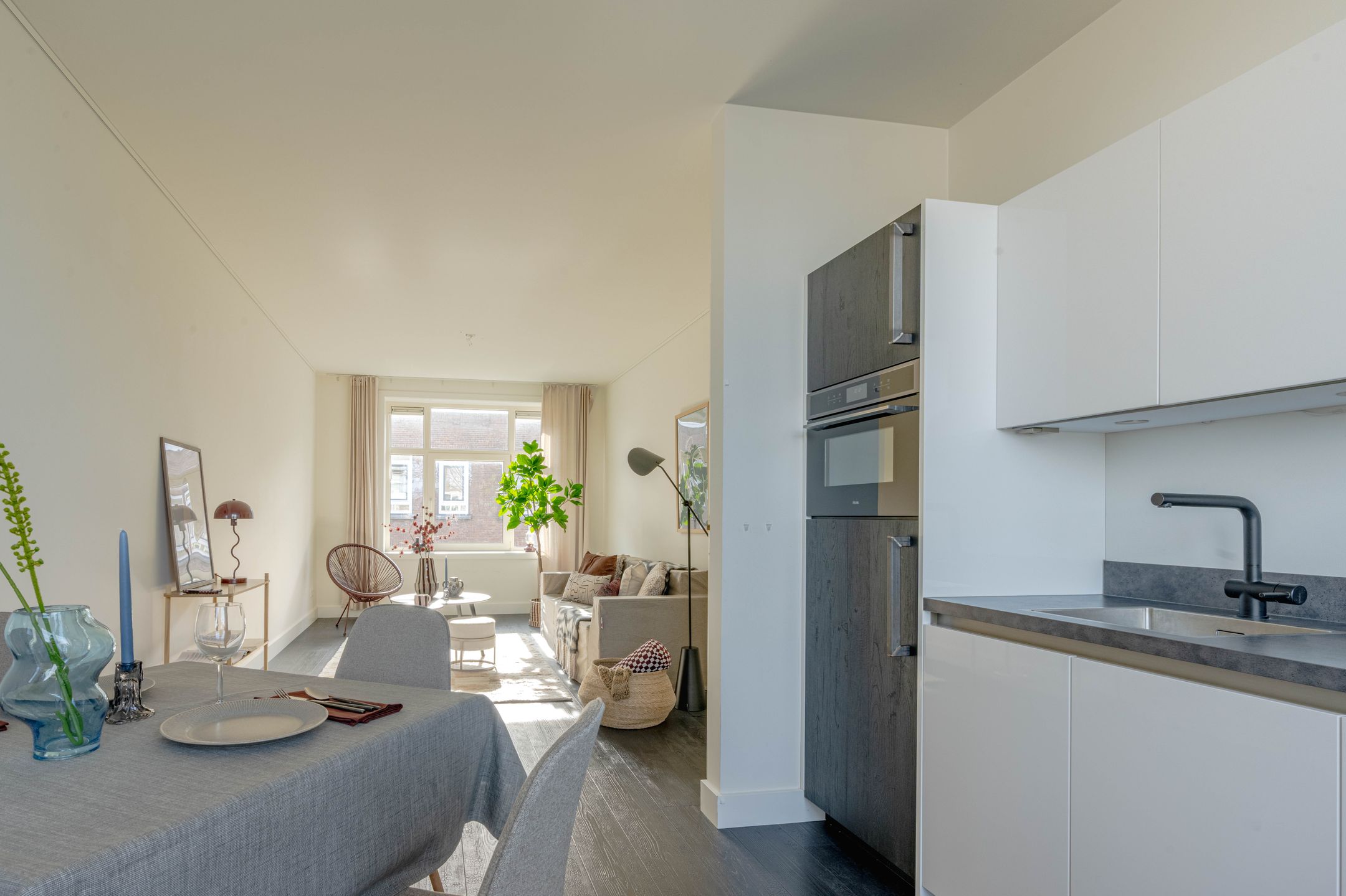 Foto van Willebrordusstraat 135B03, Rotterdam
