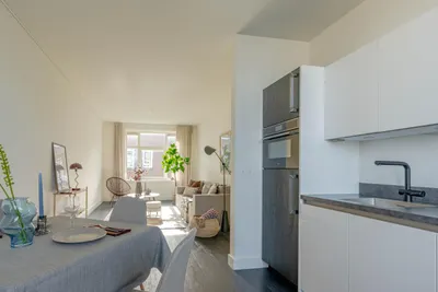 Foto van Willebrordusstraat 135B 03, Rotterdam