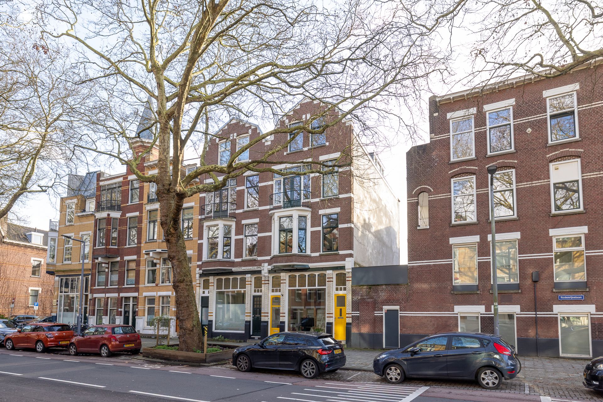 Foto van Rodenrijselaan 5B, Rotterdam