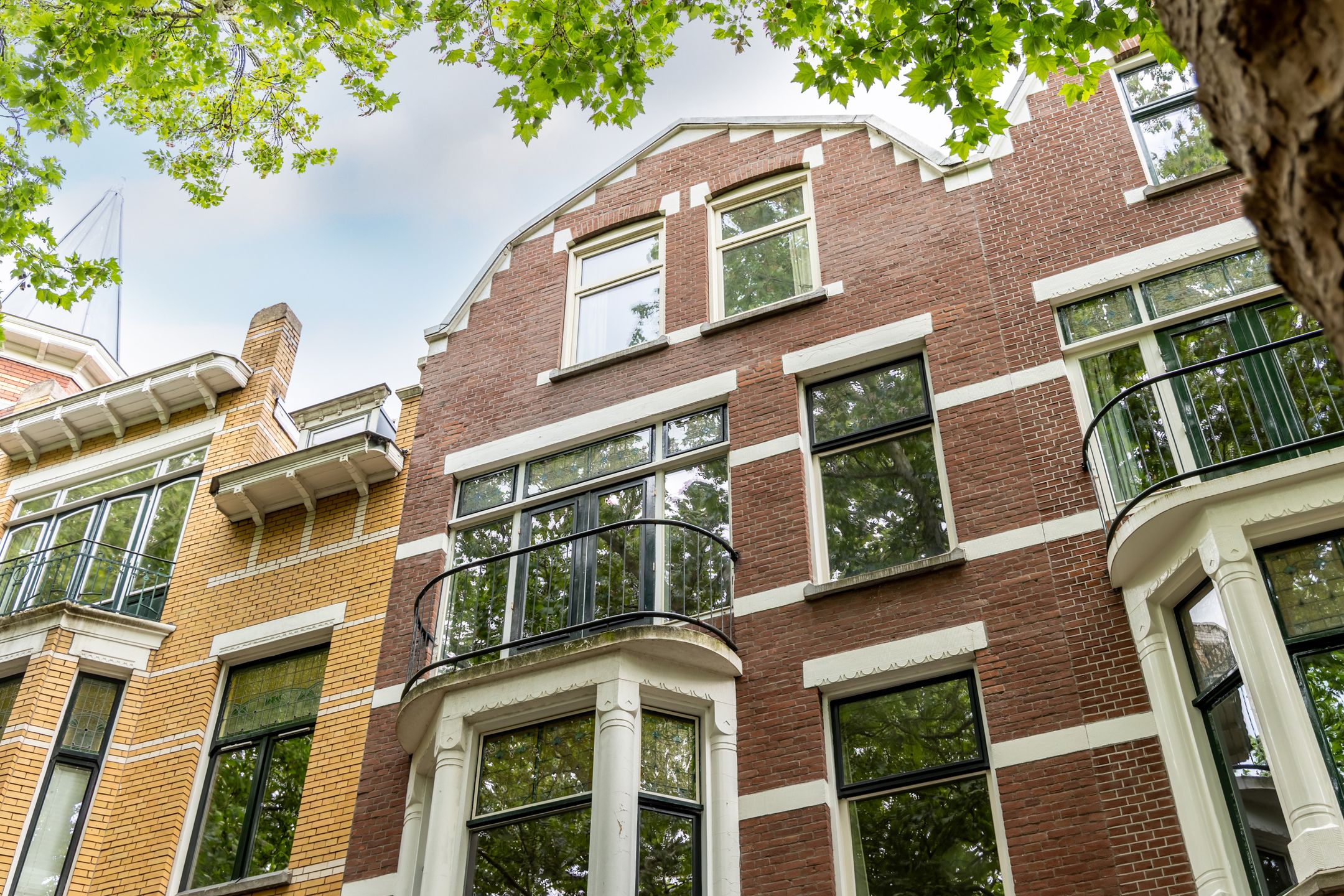 Foto van Rodenrijselaan 7A02, Rotterdam