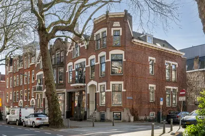 Foto van Rodenrijselaan 15B, Rotterdam